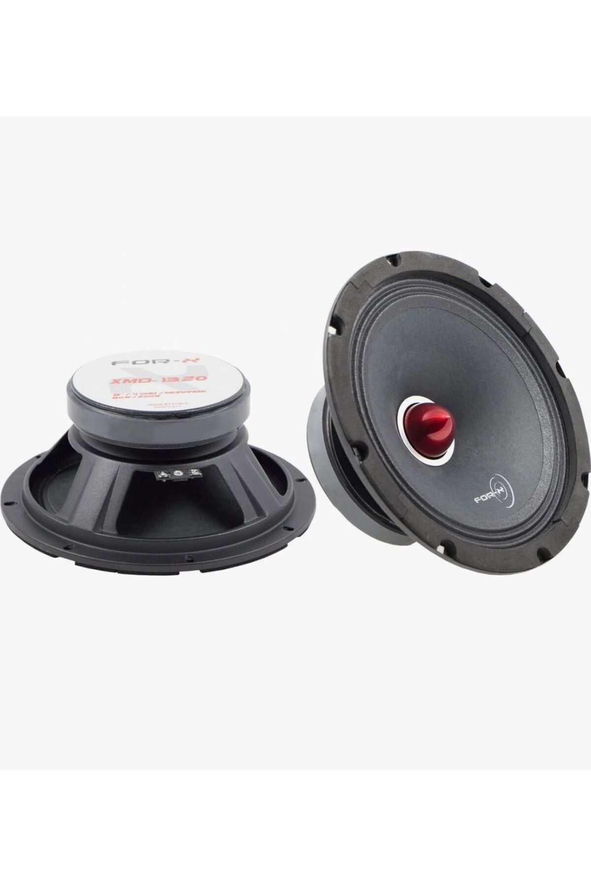 FORX5 Forx Xmd-1320 20cm Midrange 200wat 80rms Yeni Seri Kapaksız