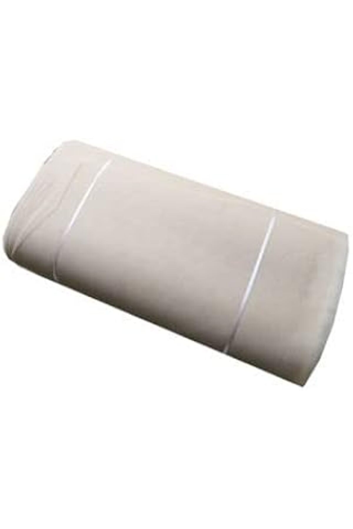 Mu Art Ahşap Benim Marifetlerim - Krem Kristal Tül 2 Metre