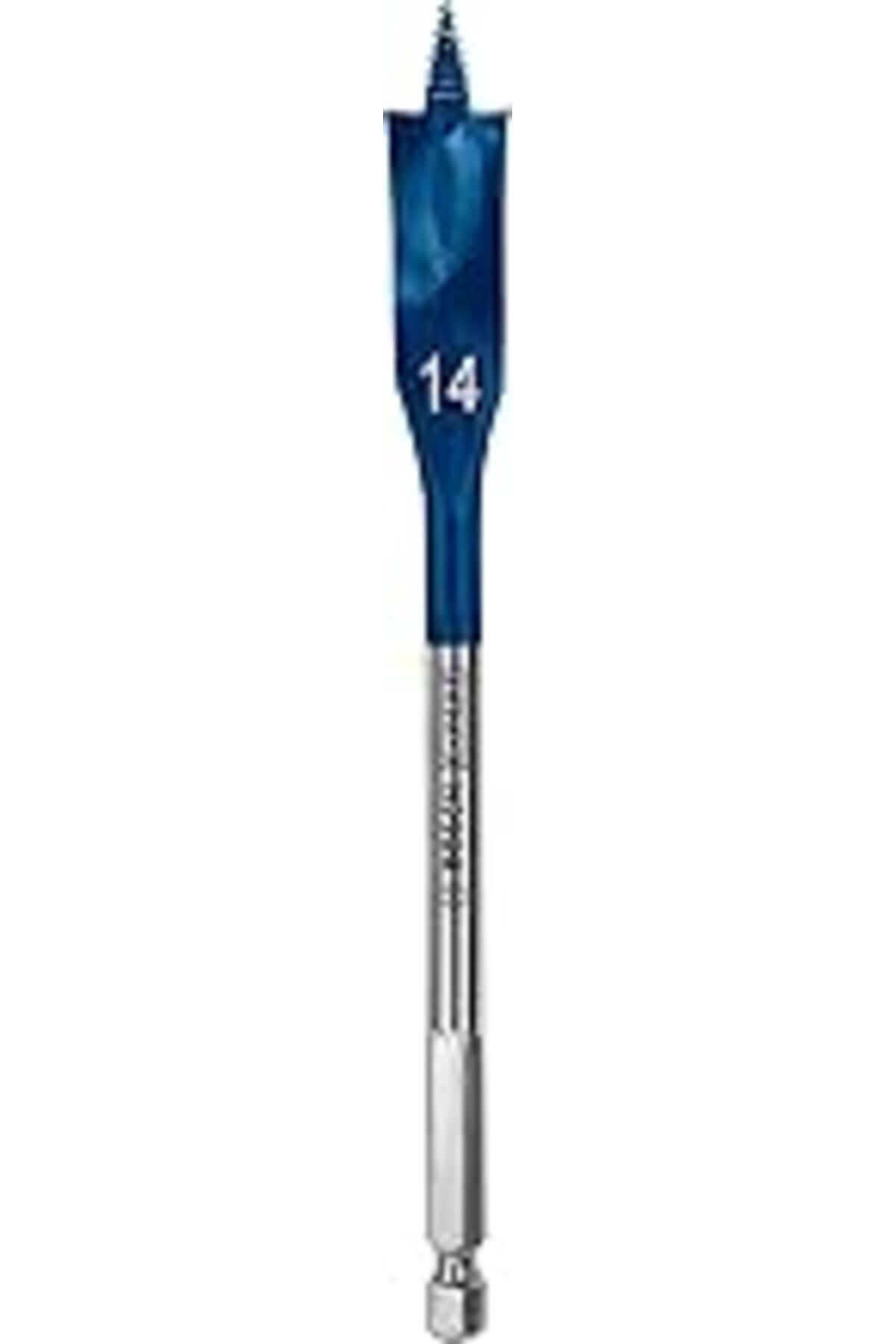 jupiter global bazaar Bosch Professional 1X Expert Self Cut Speed Yaprak Delme Uçları (Yumuşak Ahşap, Sunta, Ø 14,00 Mm,