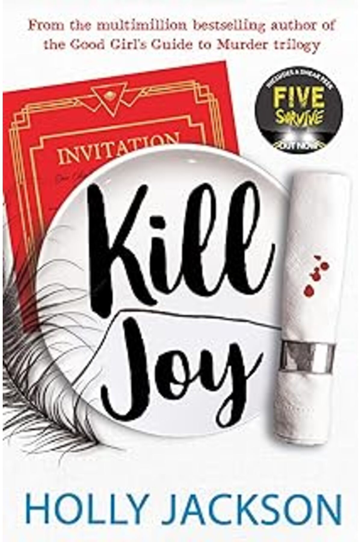 DENİZBİLİŞİM Kill Joy