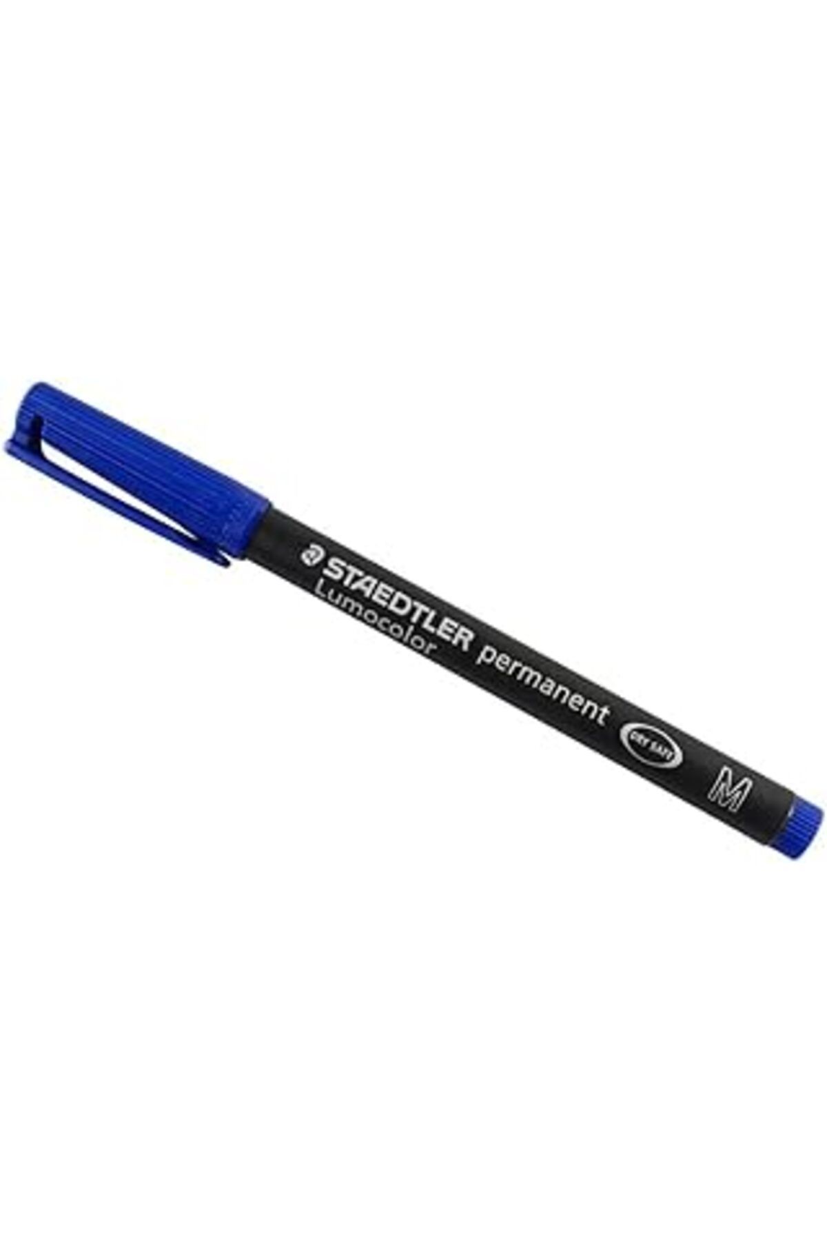Pazarcan Staedtler 317-3 Lumocolor Permanent Kalem M Mavi