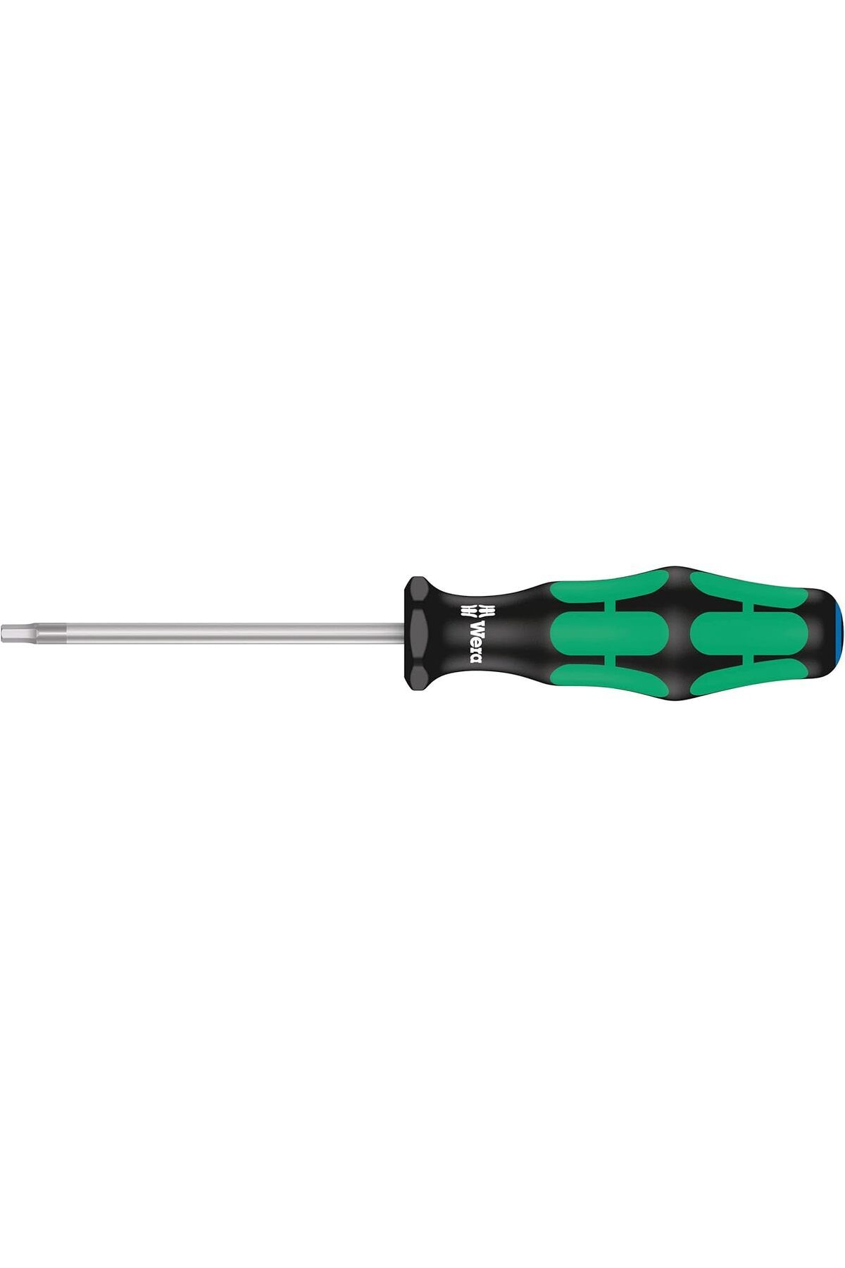 Pİ GLOBAL Wera 354 Alyan Tornavida Hex-Plus, 3.0 X 75 Mm, 05023110001