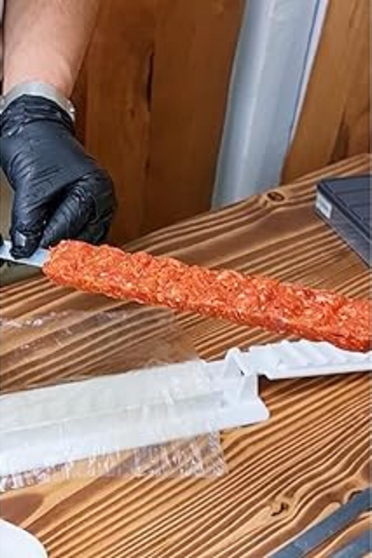 Hepta Collection Rotanev Pratik Kolay Adana - Urfa Kebap Yapma Aparatı