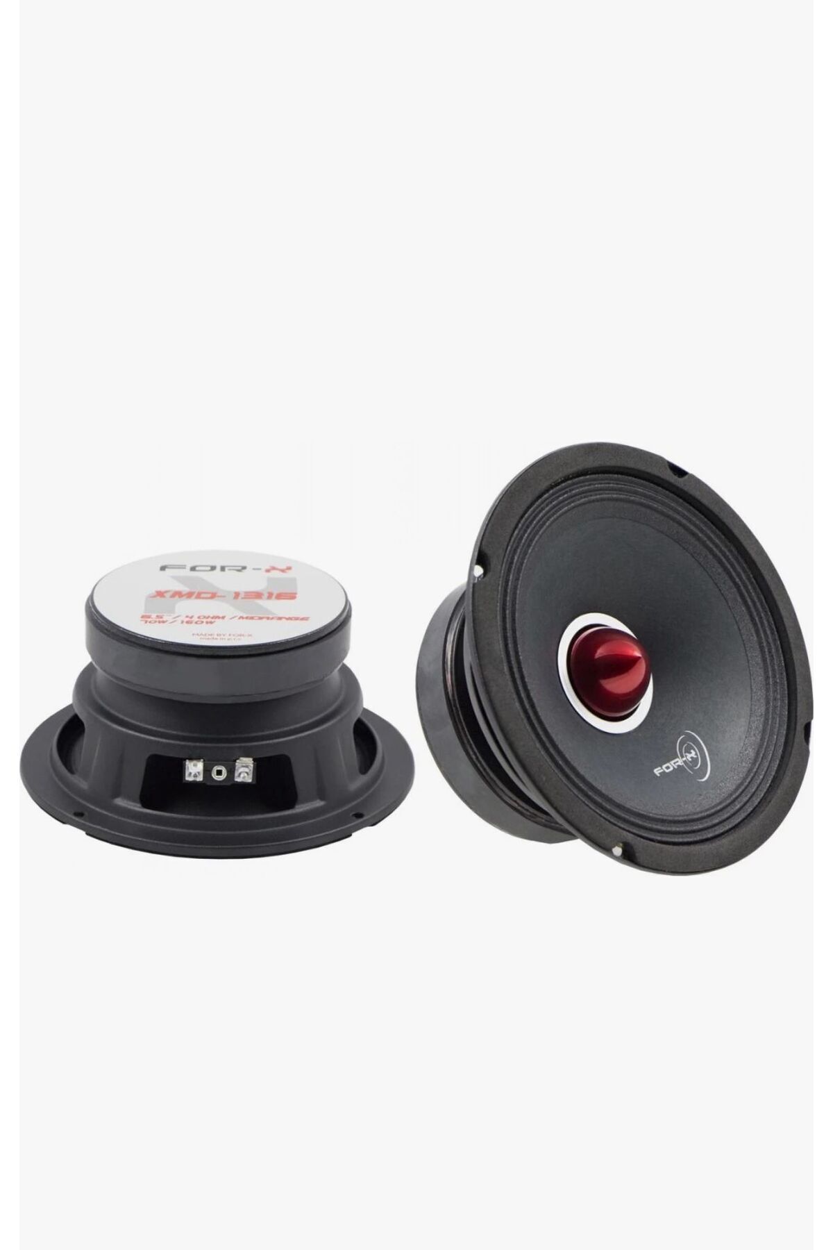 lussobrand Forx Xmd-1316 160 Watt 16 Cm Profesyonel Midrange