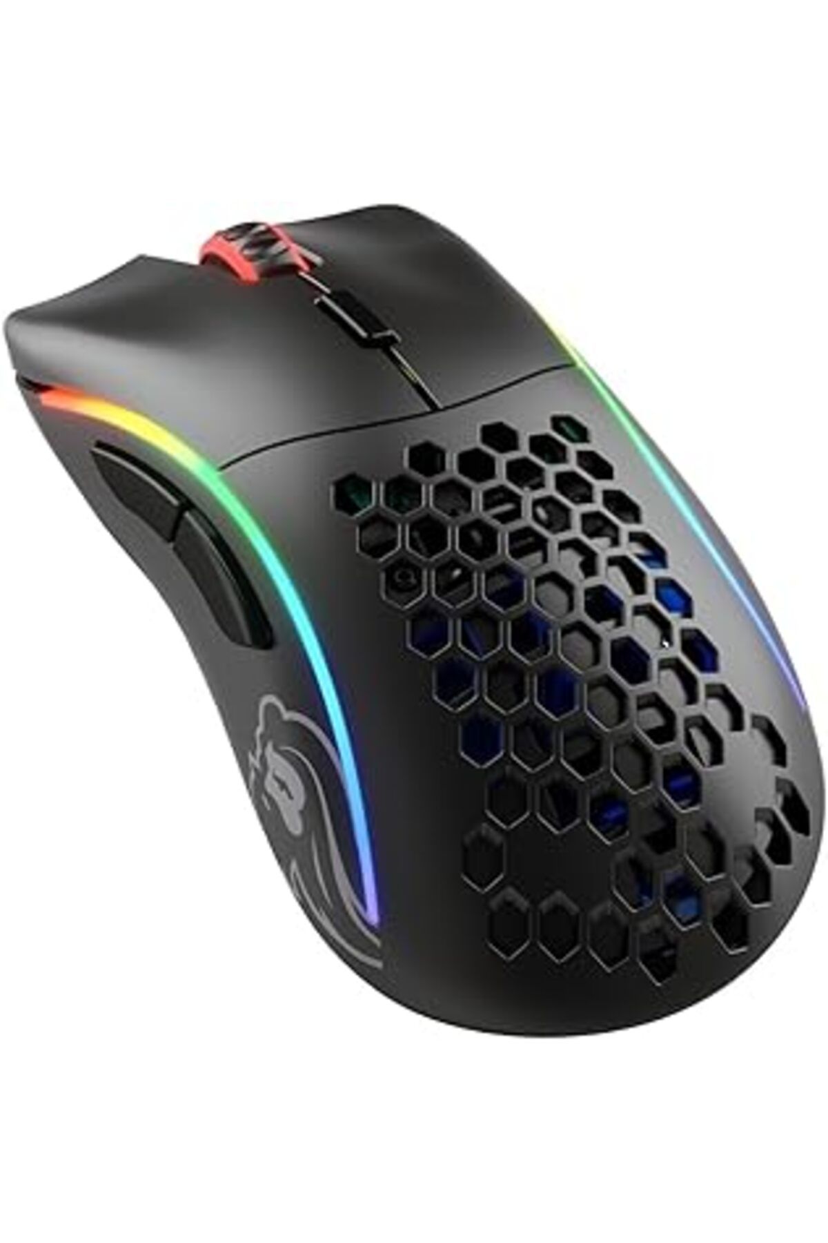 ebadi Glorious Model D Rgb Kablosuz Bamf Sensörlü 19000 Dpi 69 Gram Mat Siyah