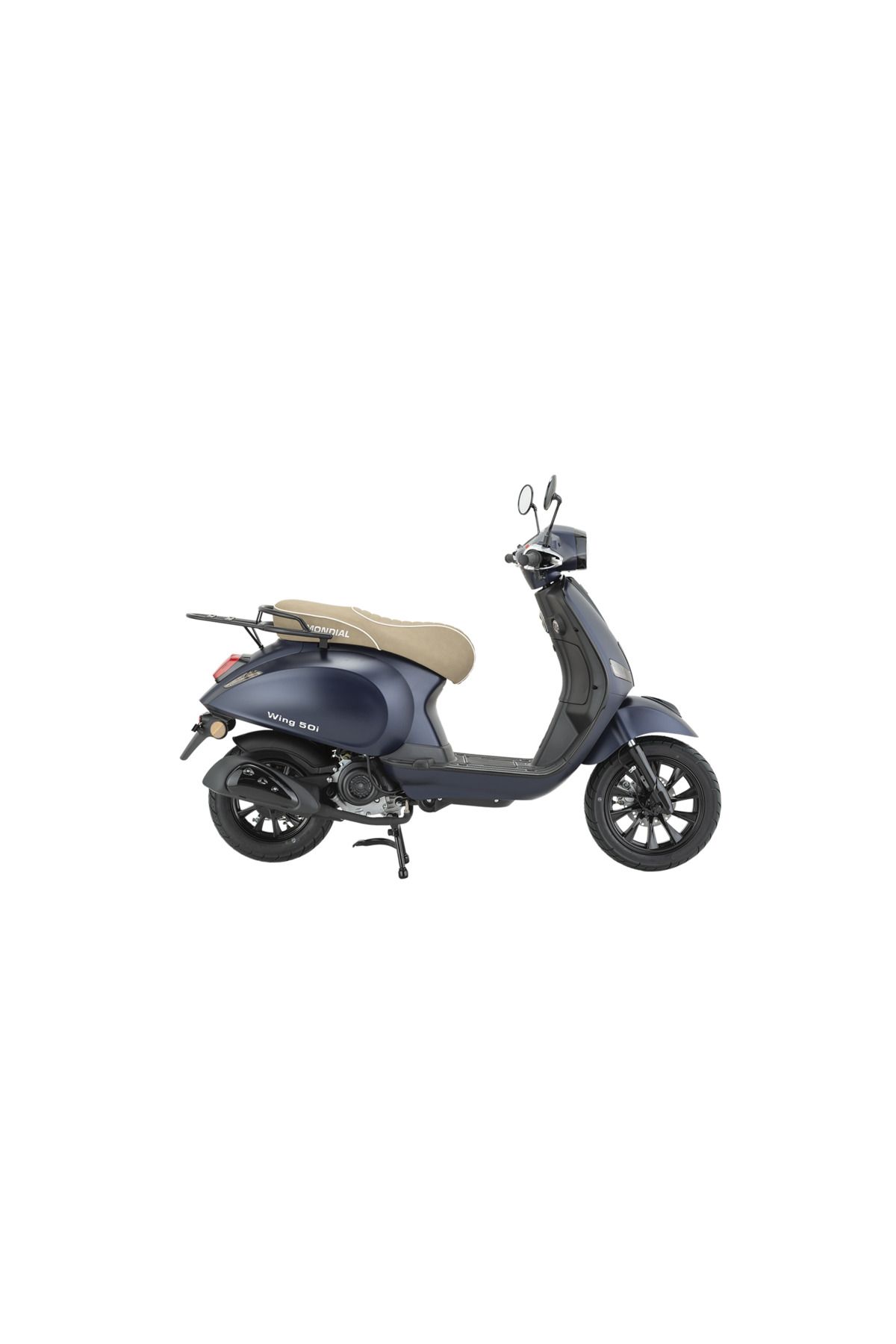 Mondial 50 Wing Motosiklet 0 KM Bayiden MondiMotor