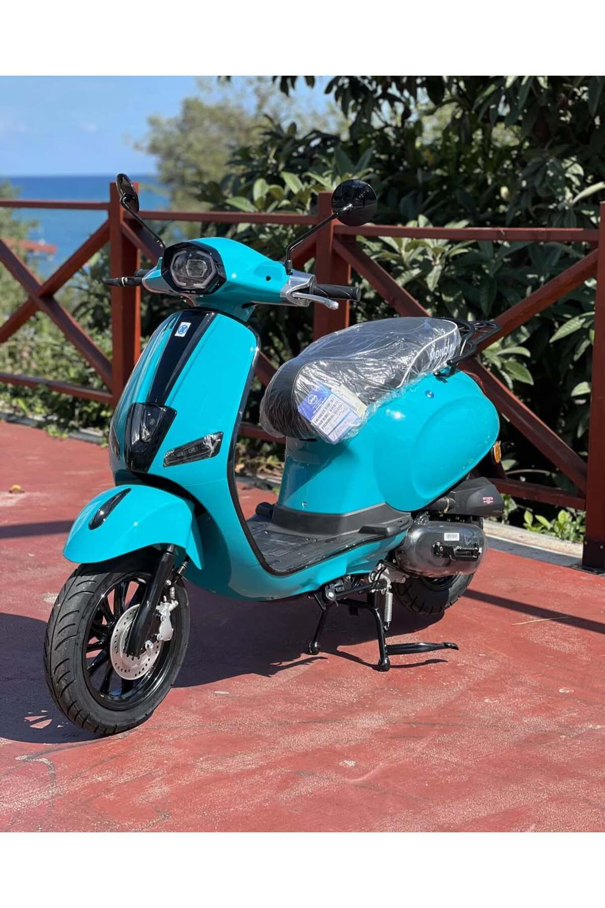 Mondial 50 Wing Motosiklet 0 KM Bayiden MondiMotor