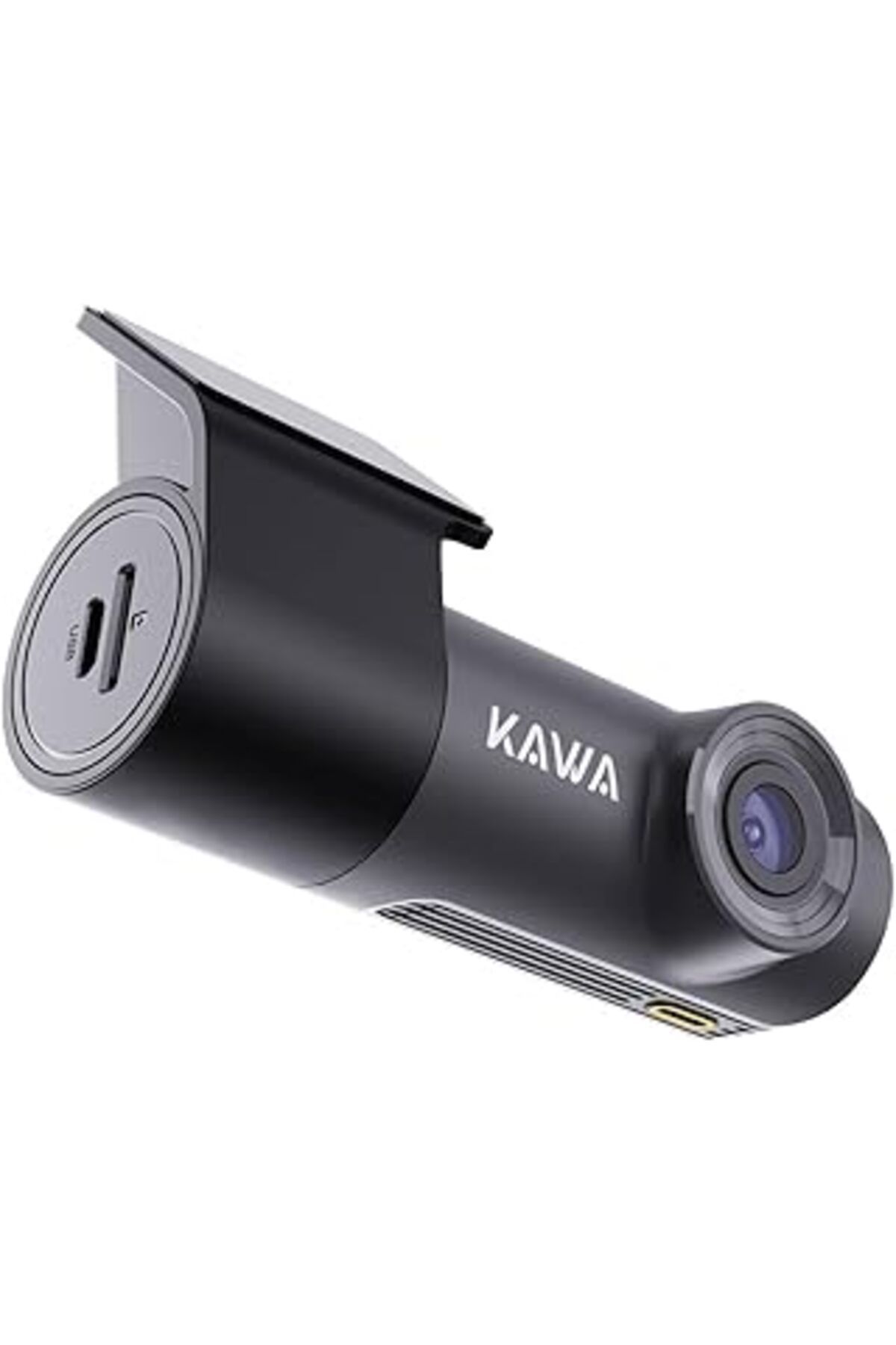 Pazarcan D5 2K 1296P Wdr Wifi 135° Geniş Açı Lens Araç Kamerası