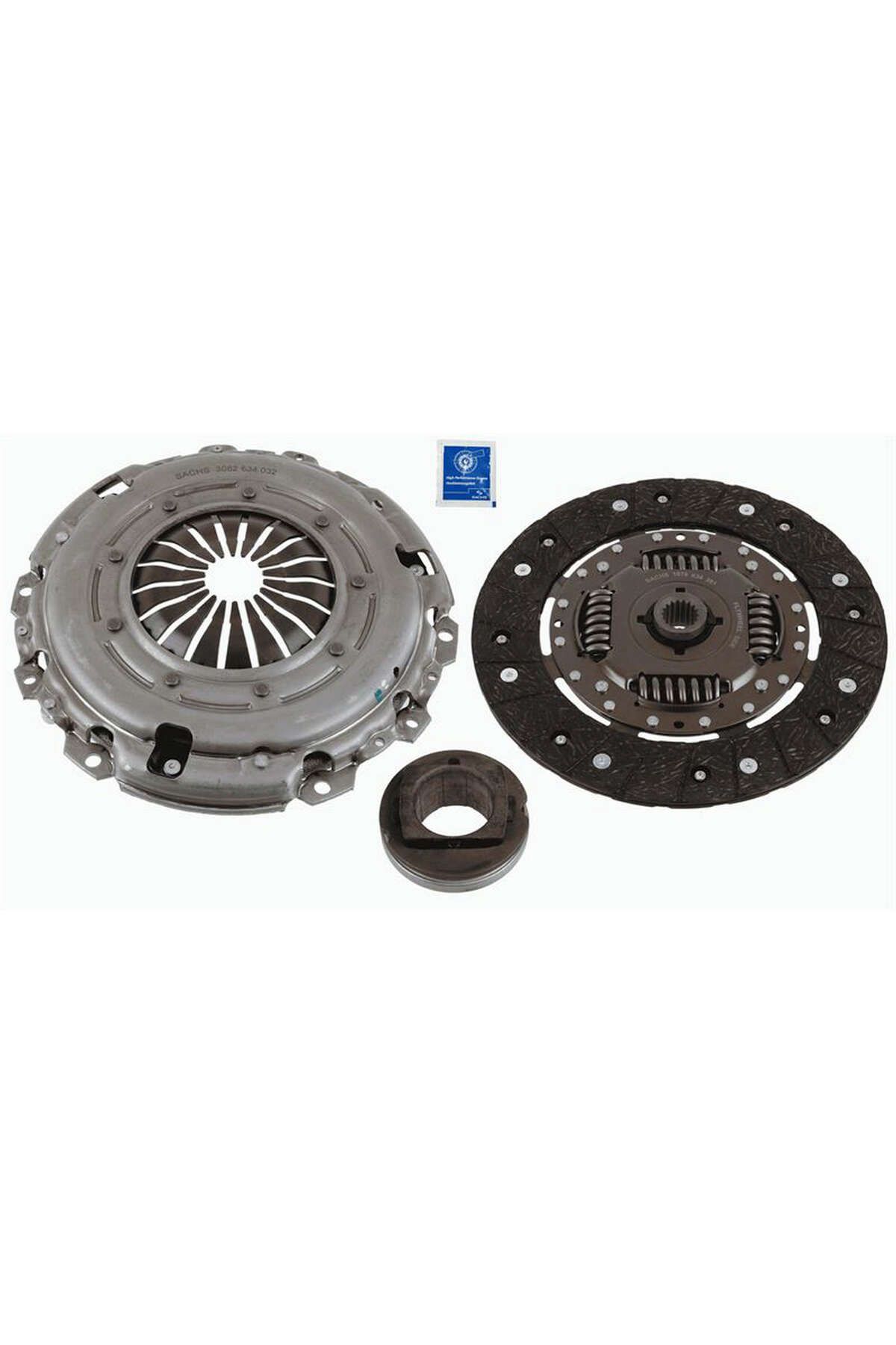 SACHS-Clutch Set for - C4-C5-C8-Jumpy-Xsara-Scudo-Ulysse-407-Zeta 1.8 16V-2.0 16V 1