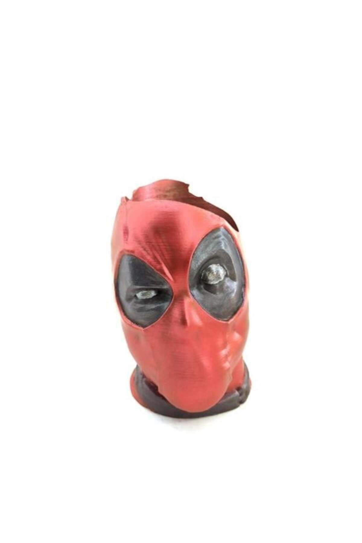 Pİ GLOBAL Polyester Deadpool Kalemlik