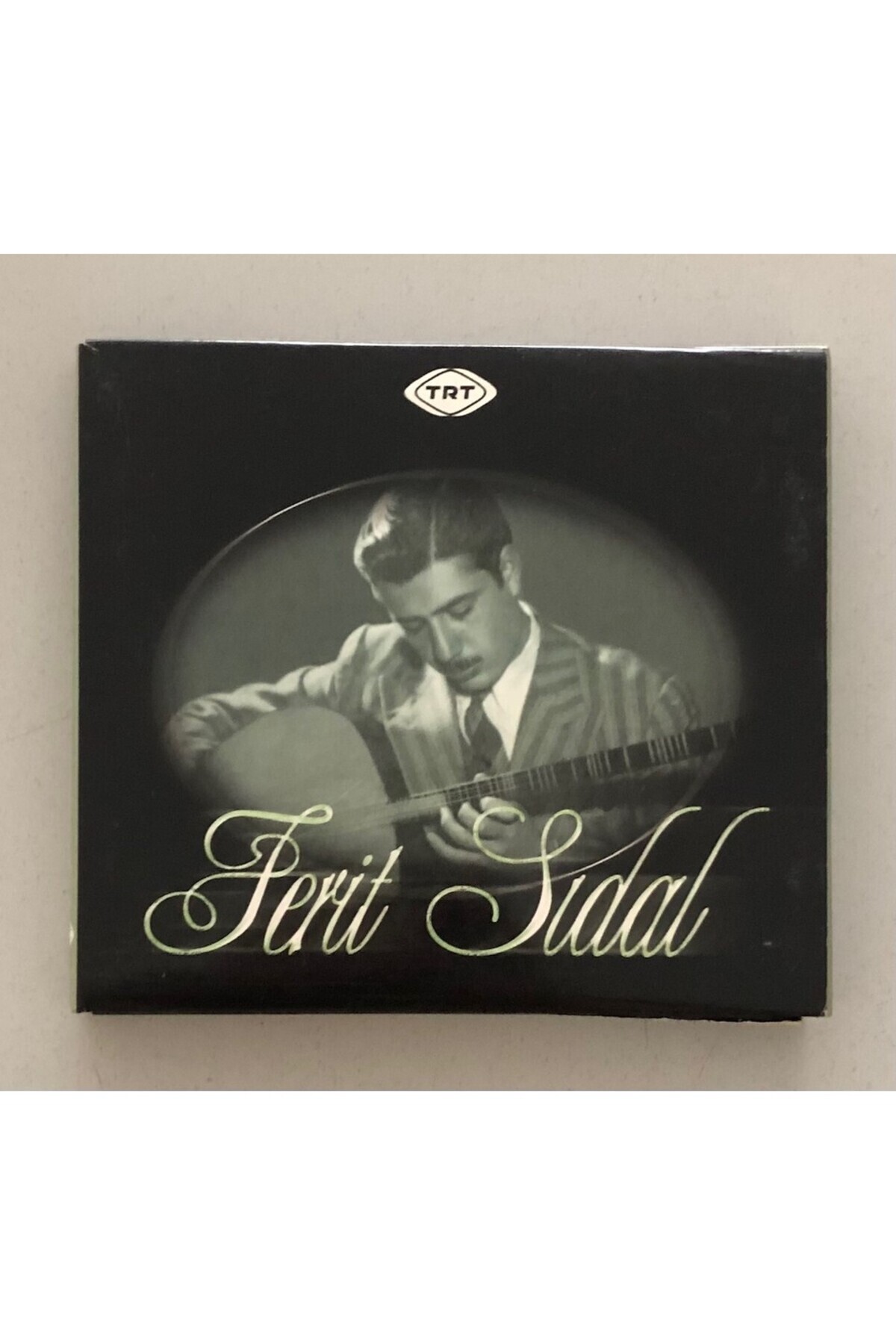 Plakevi İzmir-Ferit Sıdal Cd (Original Period Edition) 1