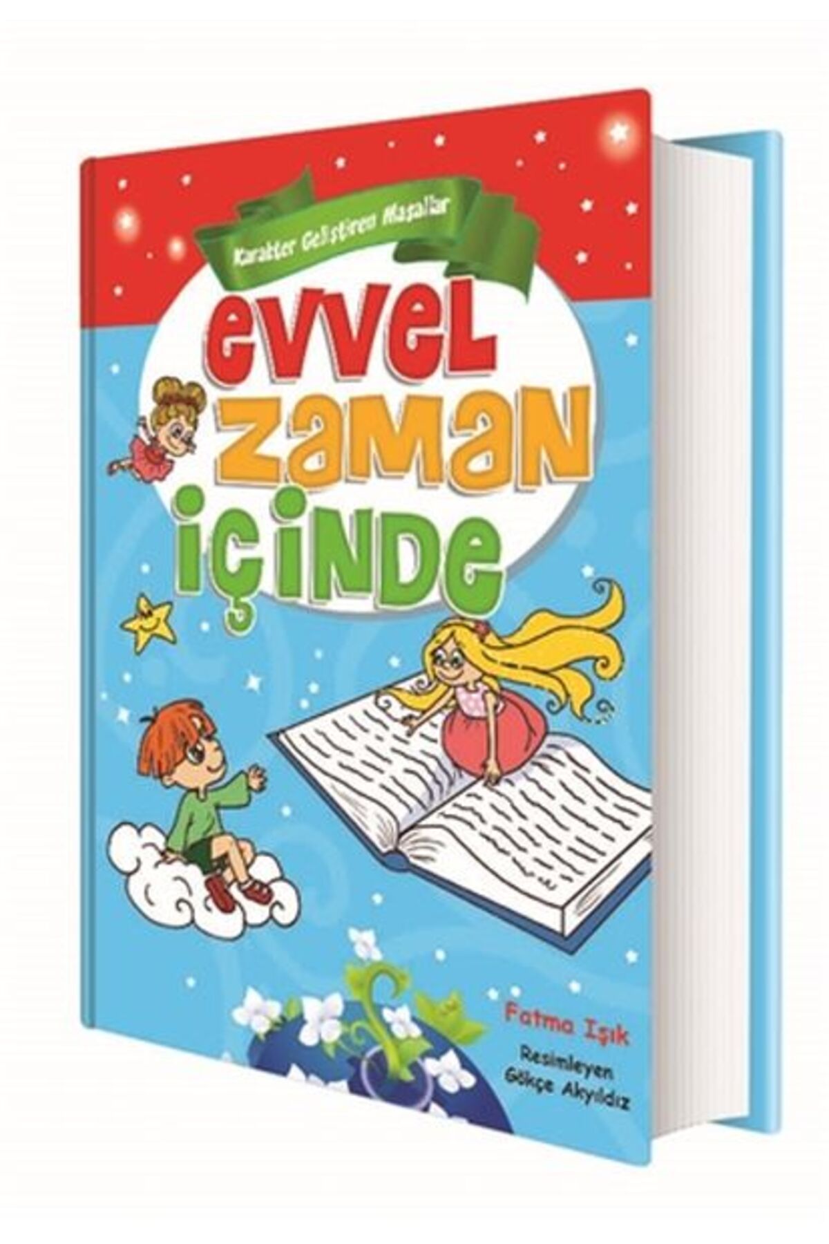 Ema Çocuk Evvel Zaman İçinde