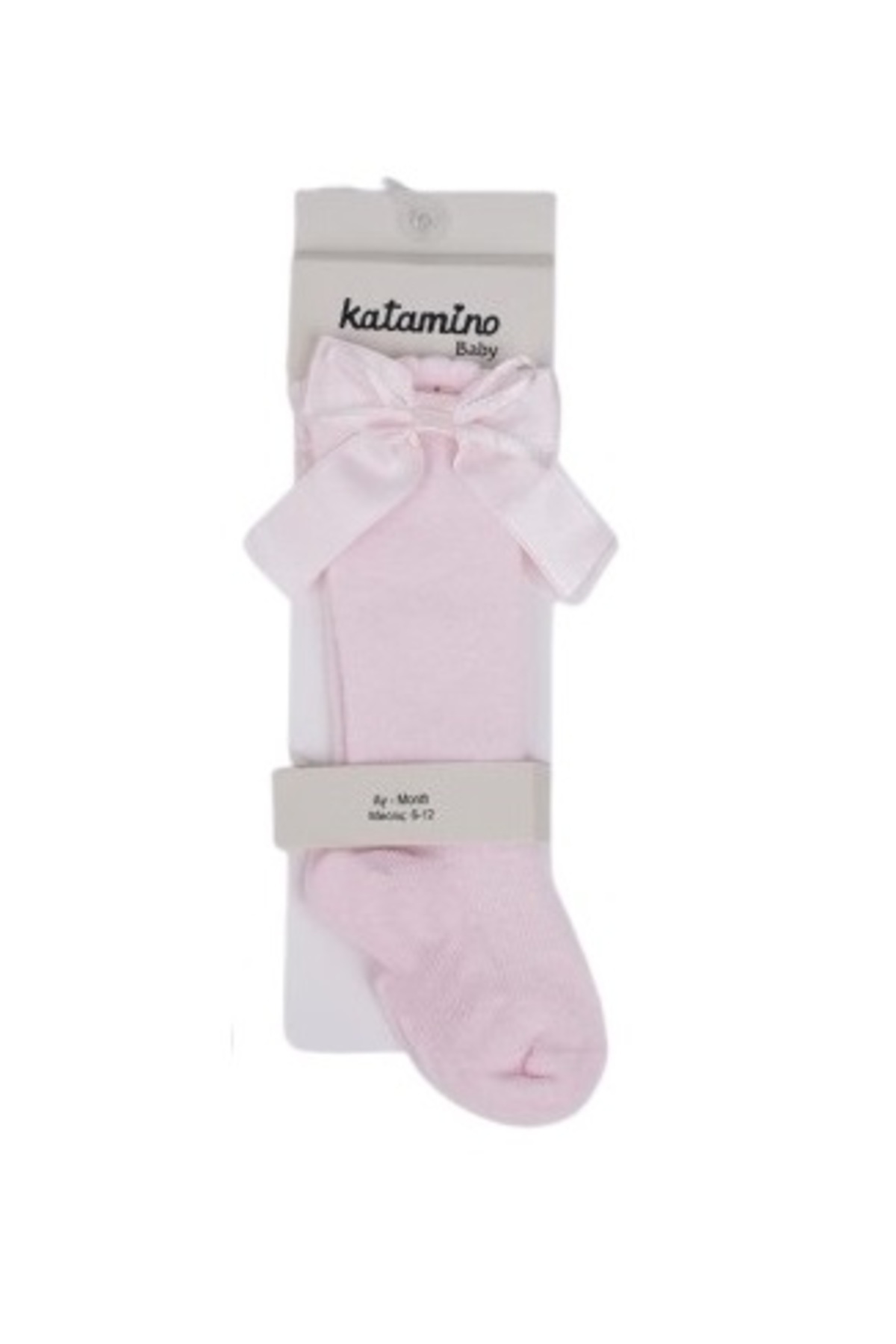 نسی‌ورلد کاتامینو پونتی Ax. جوراب گلف نوزاد K14106 مجموعهٔ رنگارنگ