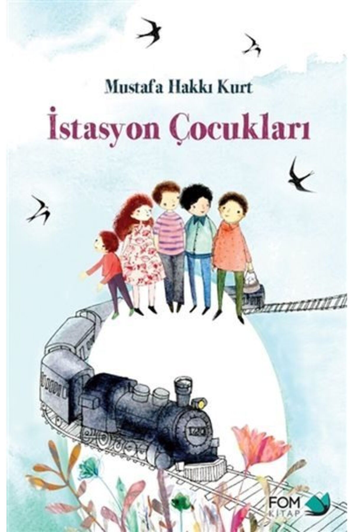 FOM Kitap İstasyon Çocukları