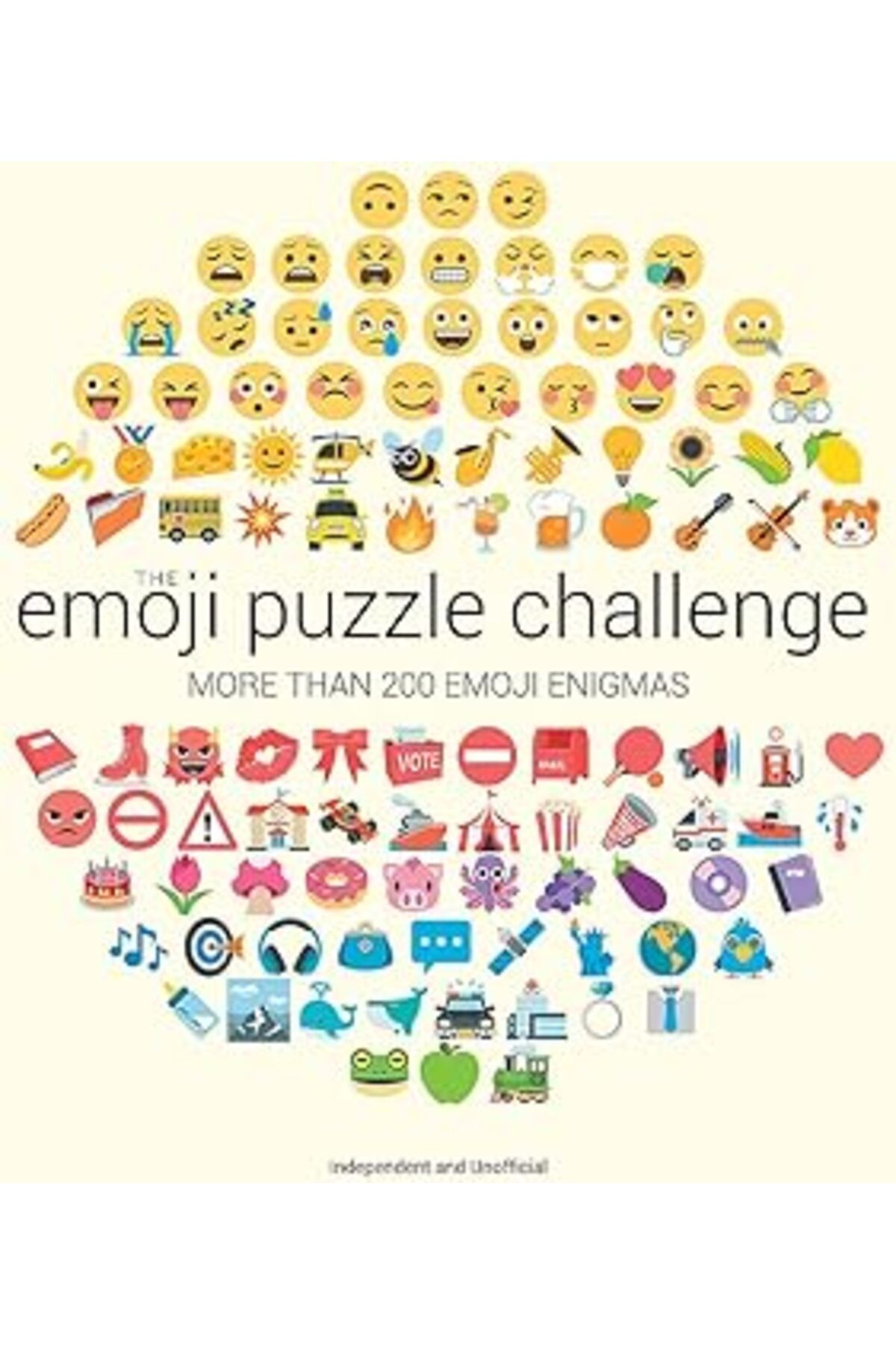 Mu Art The Emoji Puzzle Challenge: More Than 200 Emoji Enigmas