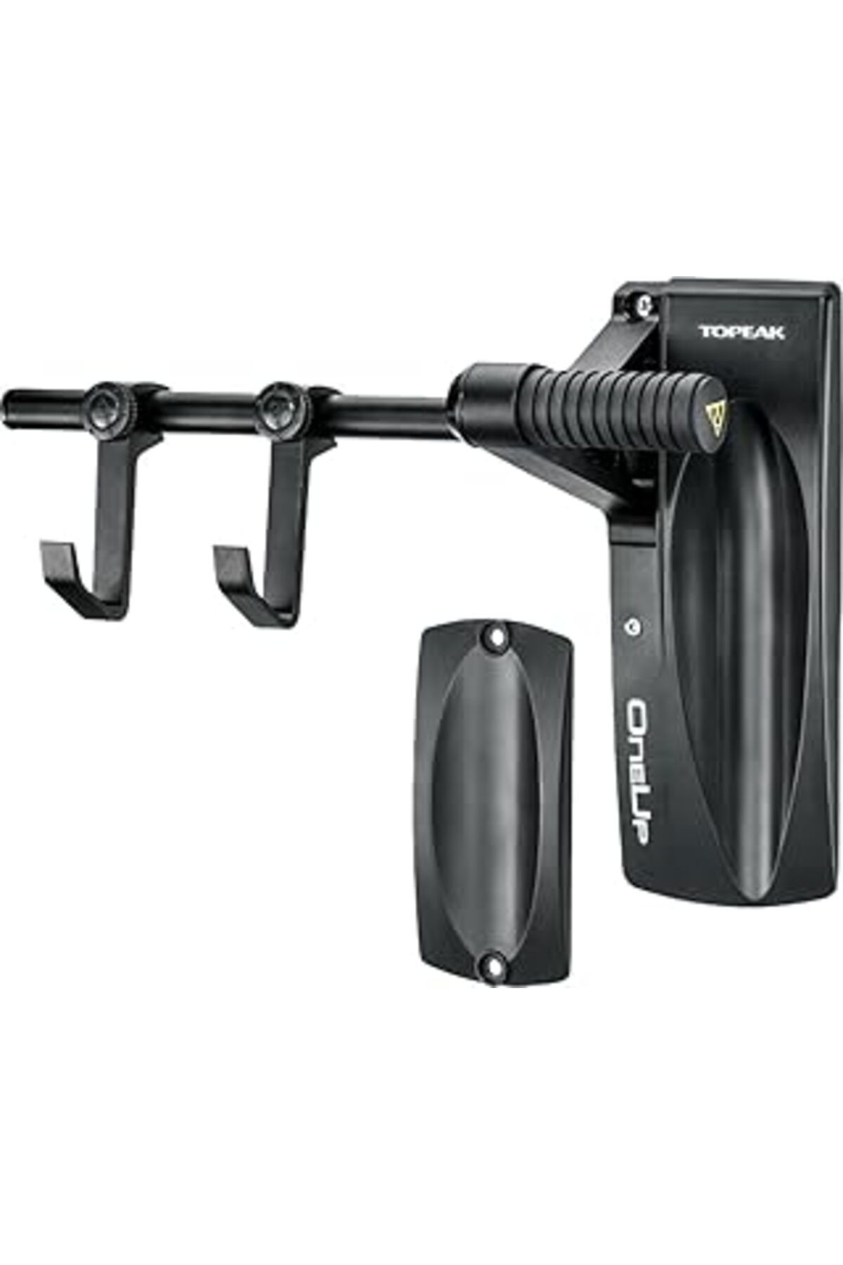 NETWORK ART Topeak Bikebefestigung Bike Holder Oneup Wall çatı, siyah, one size, 68001009