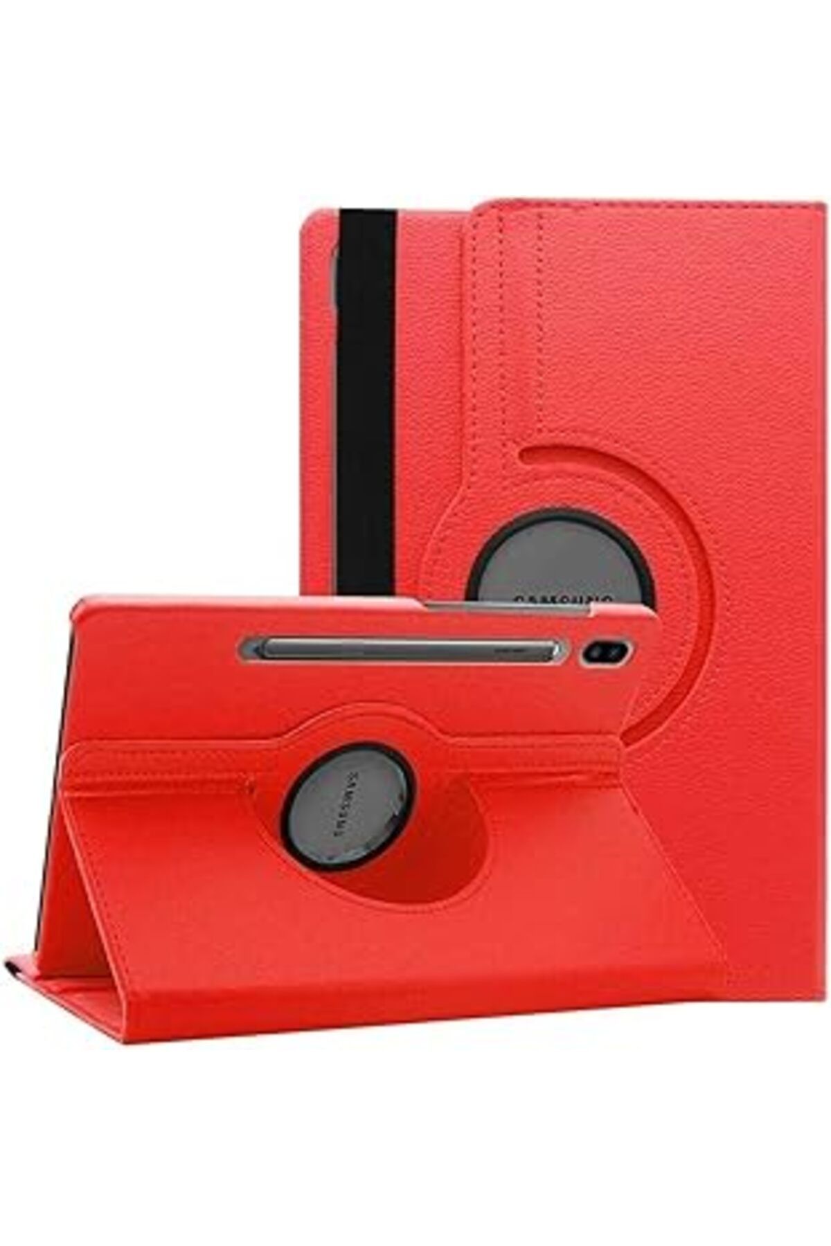 robotrend Galaxy Tab S7 T870 Ile Uyumlu Dönebilen Standlı Kılıf