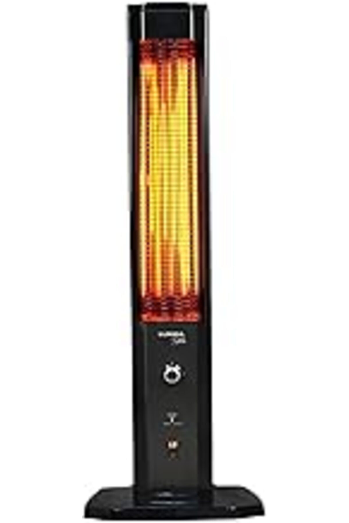 Siloin Luxell Mhr-1800-3r Siyah Uzaktan Kumandalı Isıtıcı (1800W 3REZ)