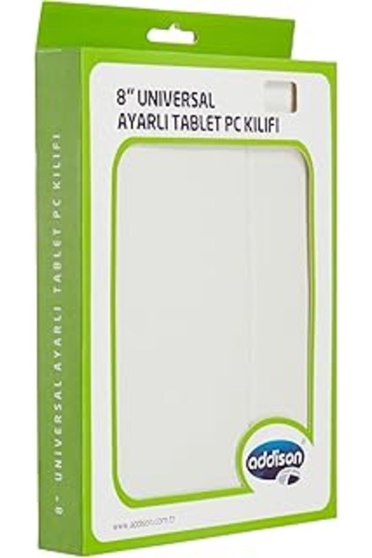 robotrend Ip-385 Beyaz 8" Ayarlı Üniversal Standlı Tablet Pc Kılıfı