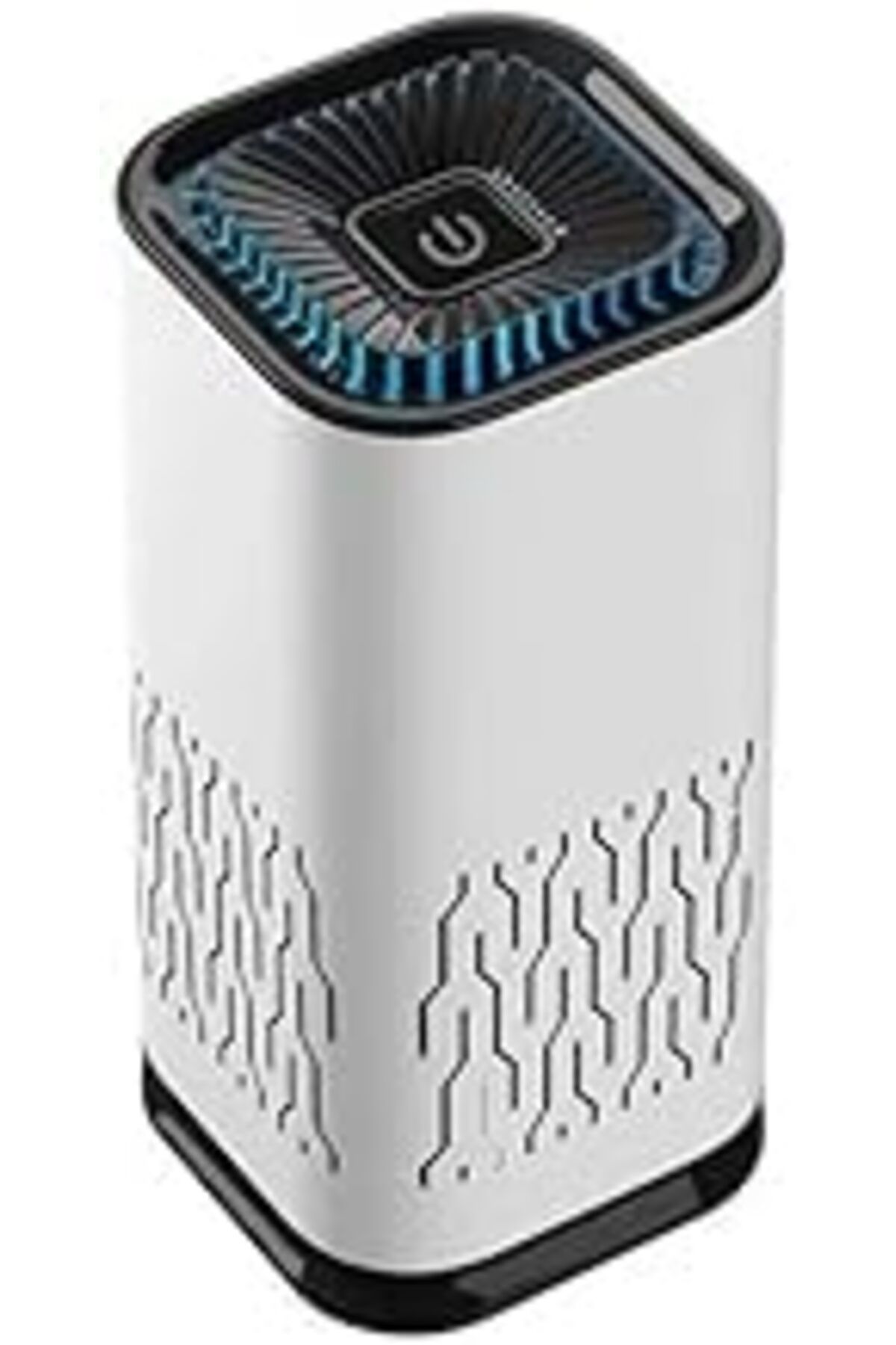 Mu Art Ahşap Coofbe Araba Hava Temizleyici Araç Kötü Koku Önleyici Air Purifier Araba Ev Ofis Hava Temizleyici B