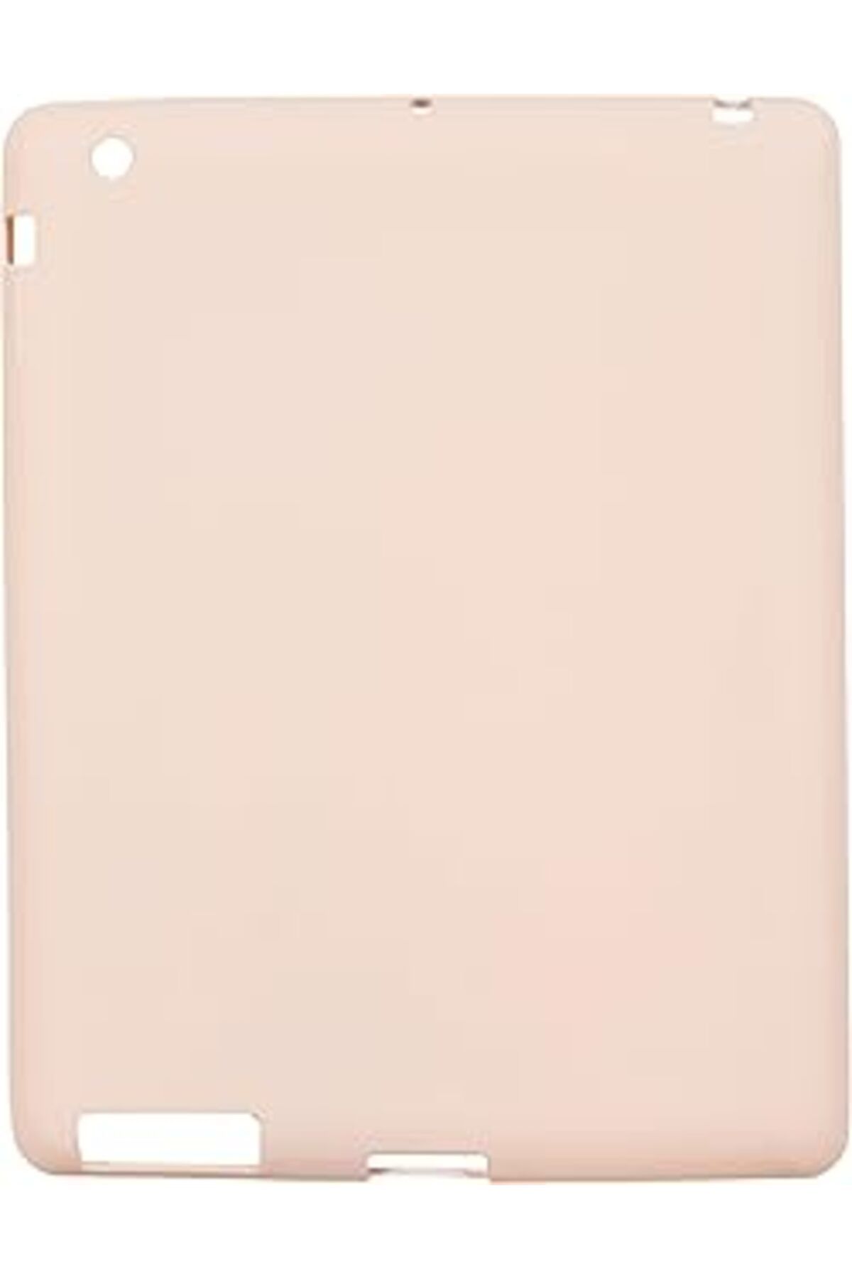 robotrend 11255 Ipad 2 3 4 Kılıf Sky Tablet Silikon, Pembe Açık