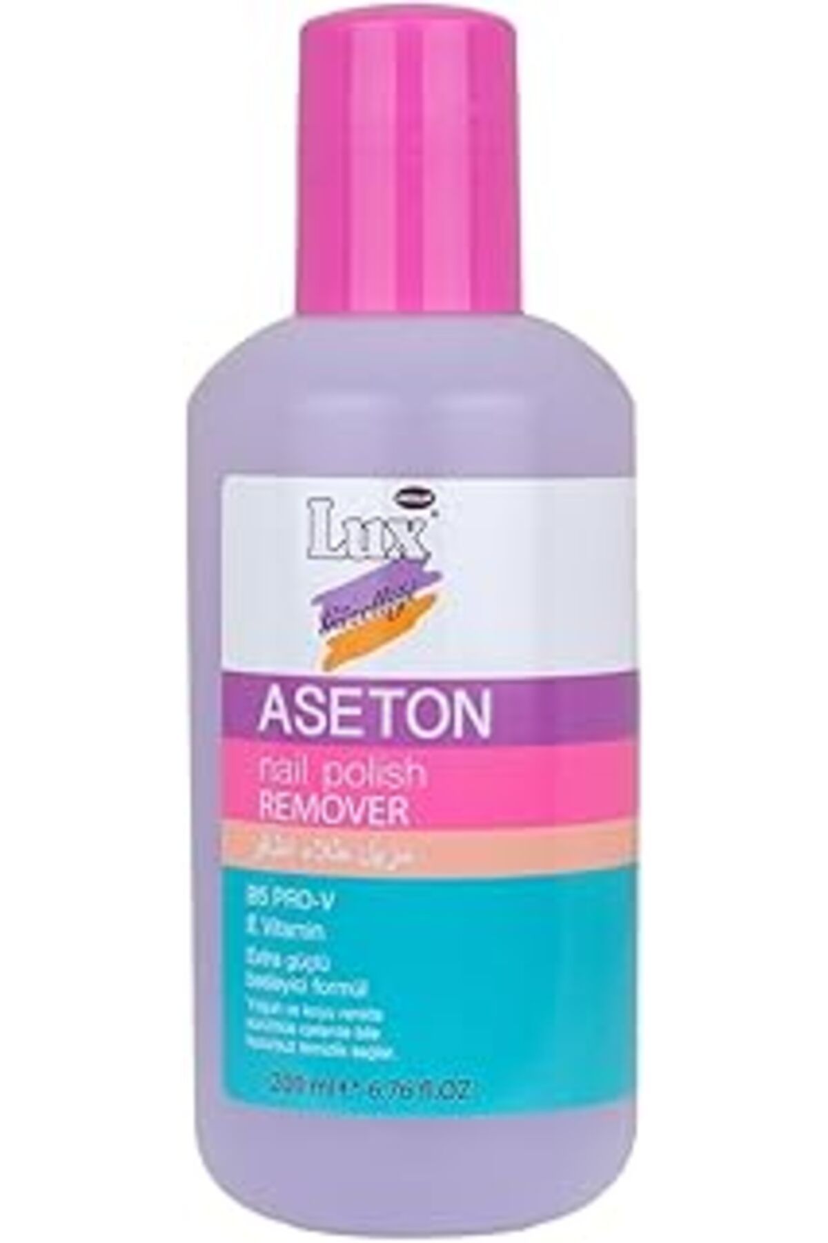 ebadi Lux Aseton 200Ml X 12