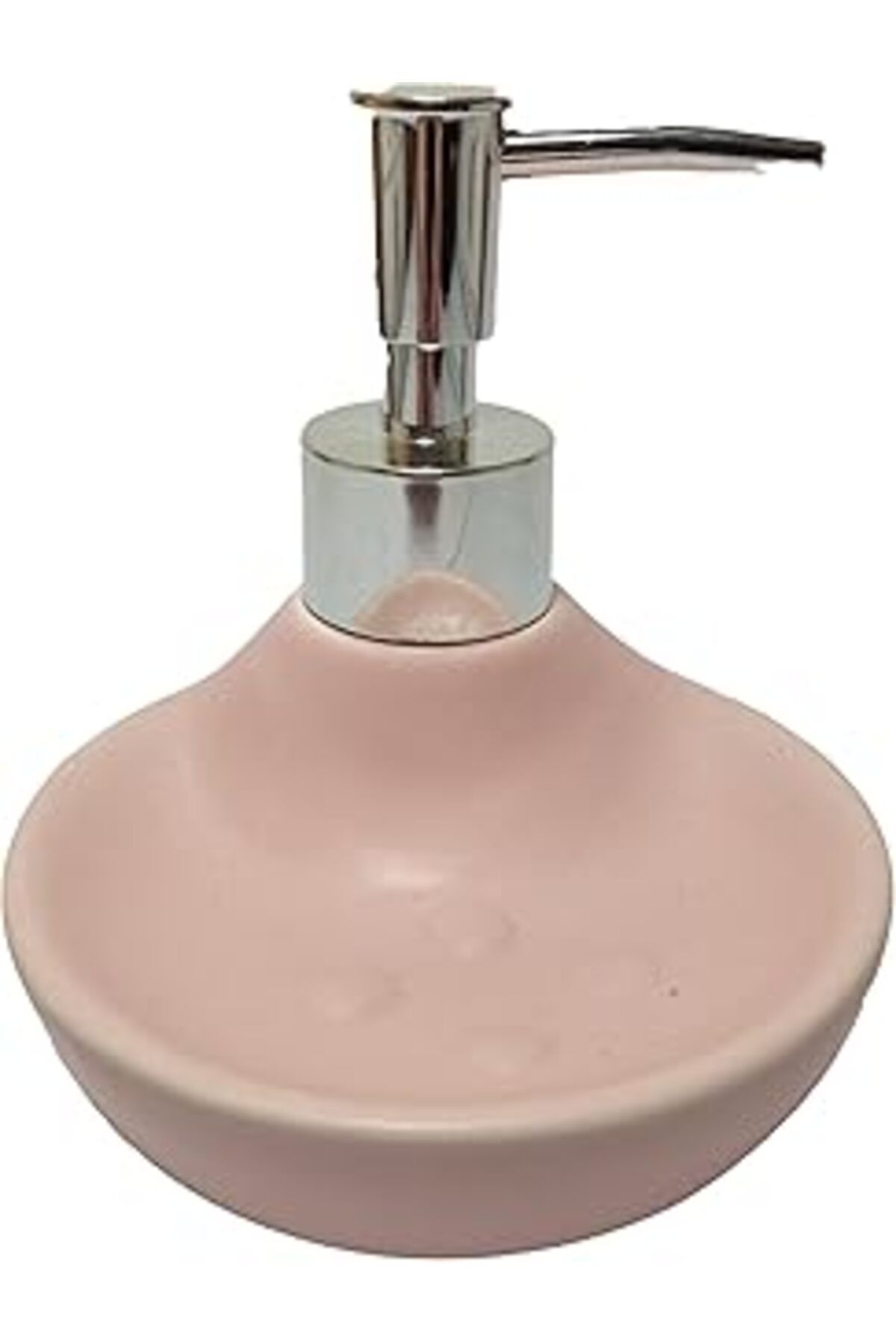 Pazarcan Sabunluk Ve Sivi Sabunluk Kombine Model Pembe 7x7x18cm 150ml