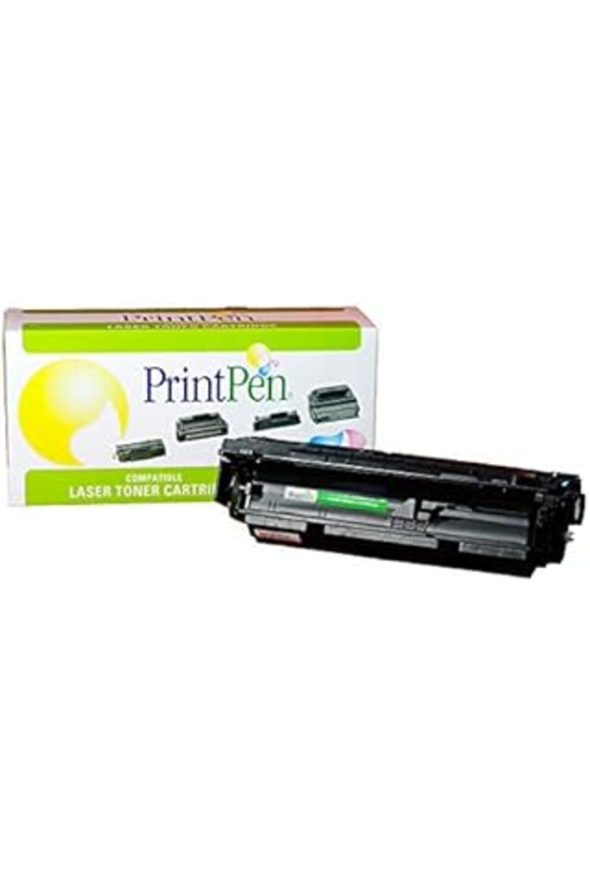 robotrend Printpen Cf453A (655A) Magenta Muadil Toner