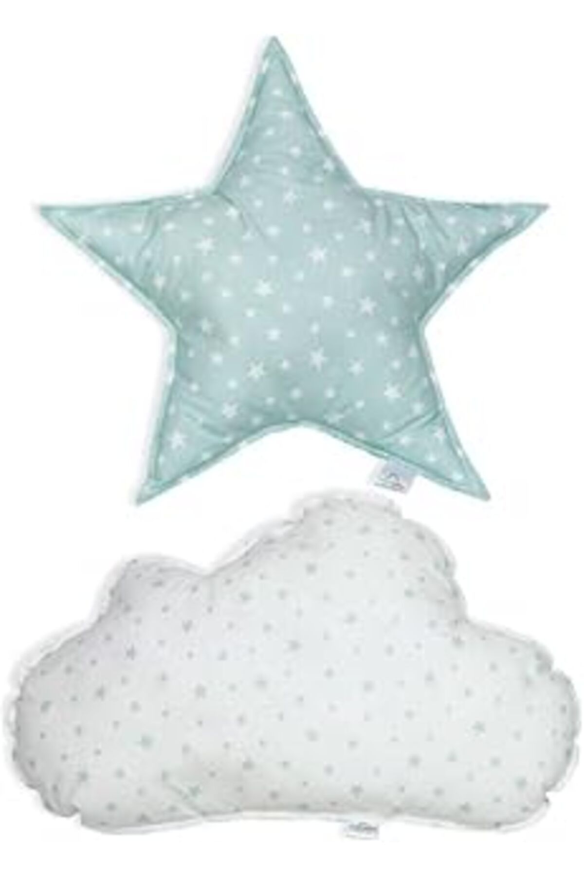 Mu Art Funnababy 9494 Dekoratif Yastık, Yeşil