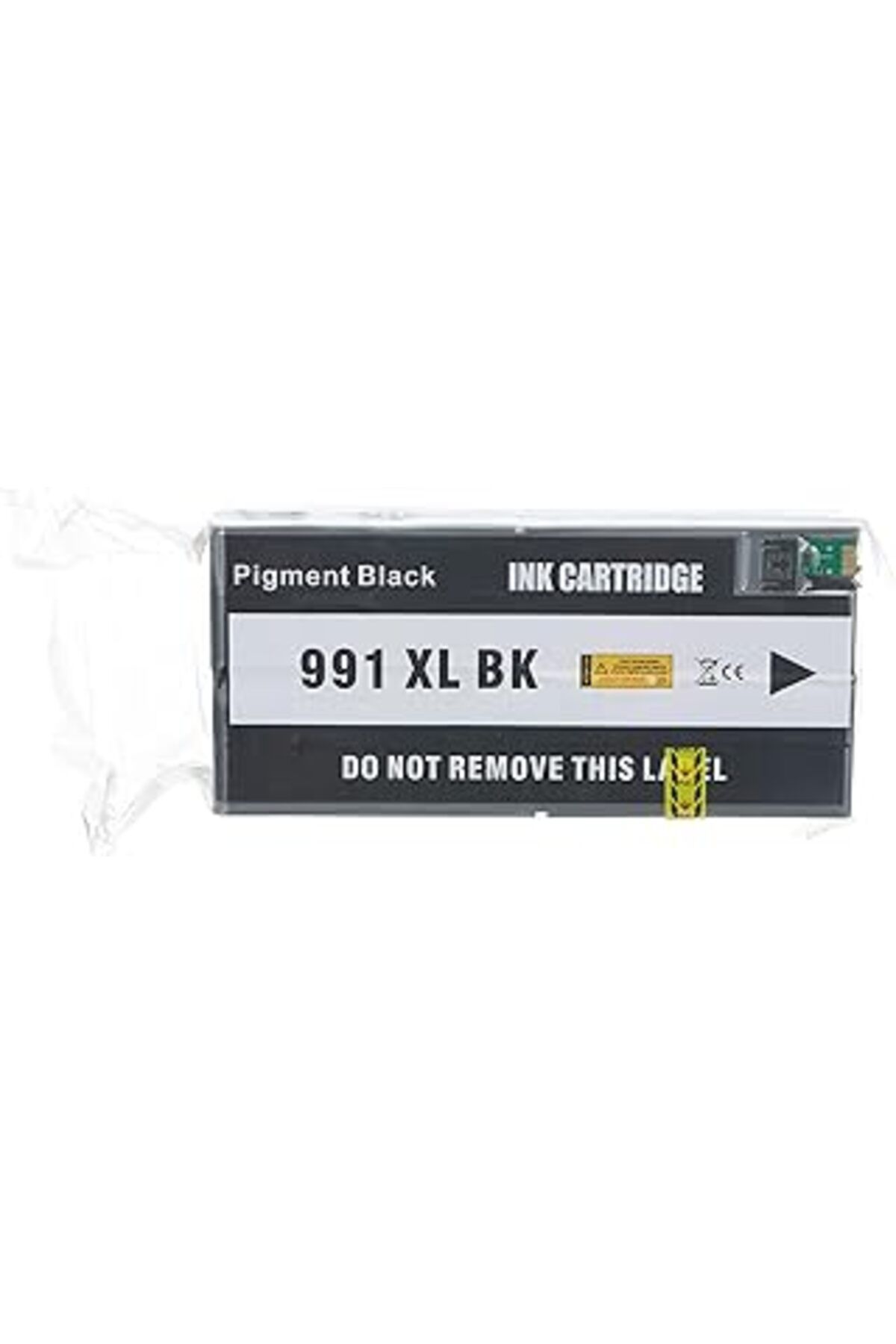Mu Art Ahşap Printpen 991X (M0K02Ae) Siyah Muadil Inkjet Kartuş