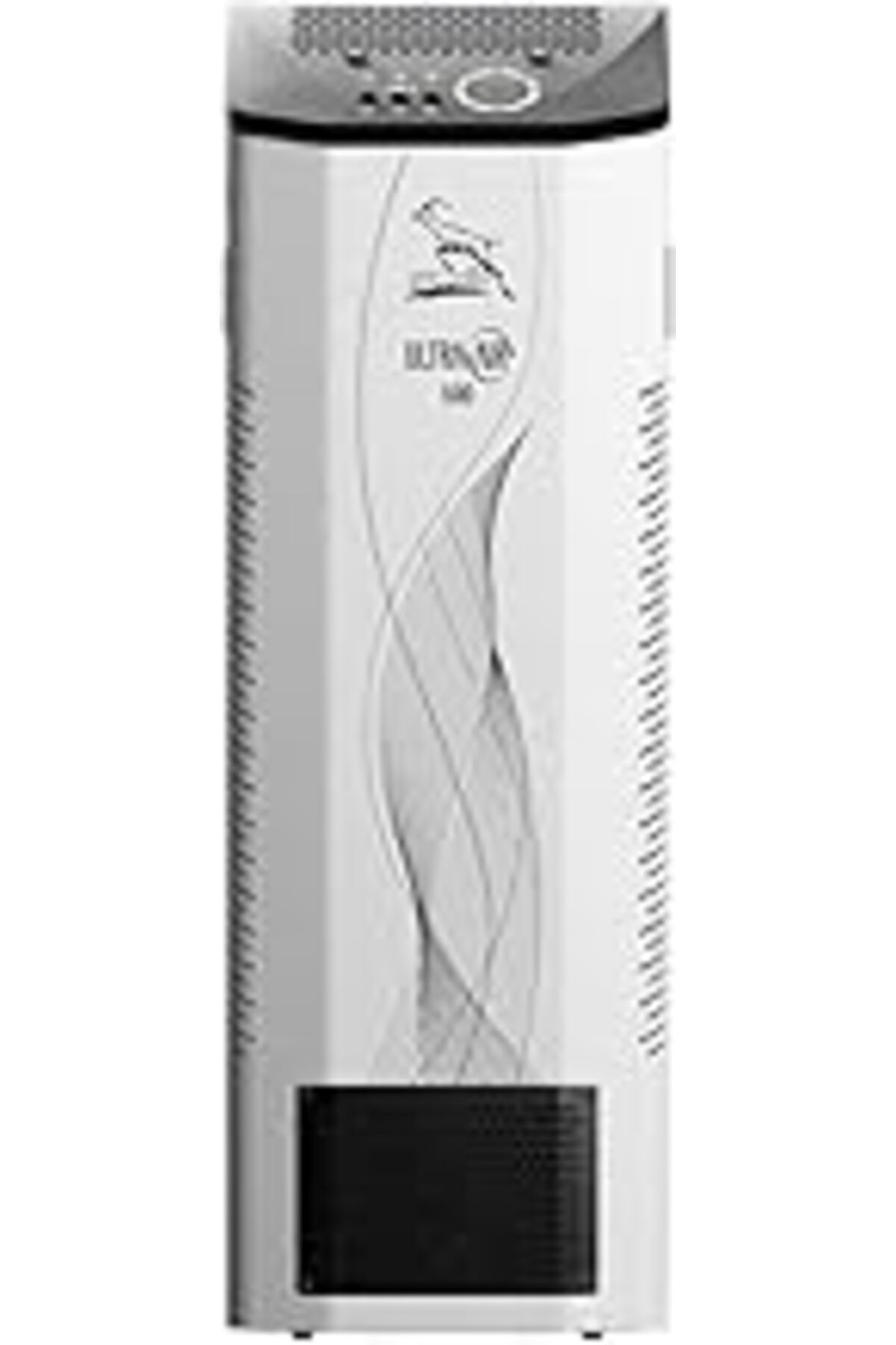 Mu Art Ahşap Gazzella 500 Ultraair Uv-C Hava Sterilizasyonu