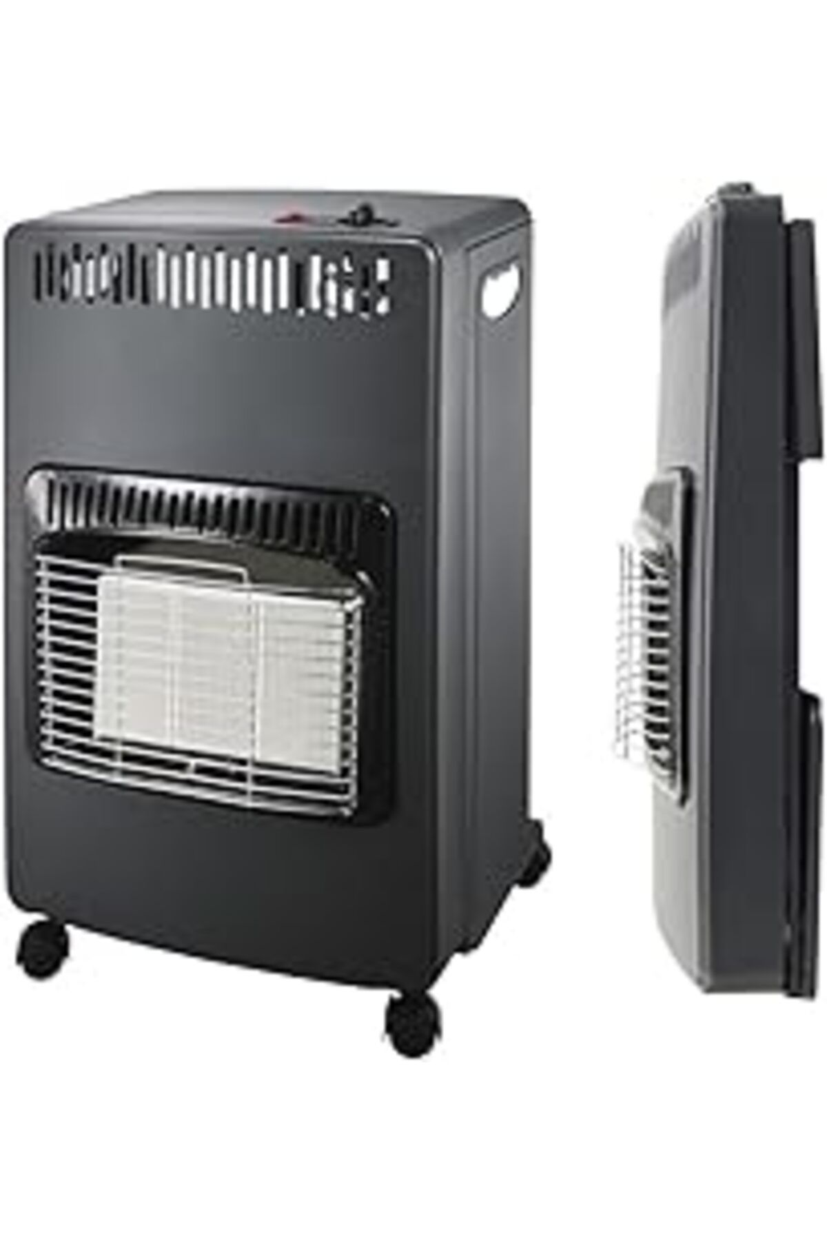 Pazarcan İç Mekan Isıtıcı Eko Bl4200C,  Oda Isıtıcısı, Piezo Çakmak, Güvenli Bağlantı Seti Dah Uyumlu