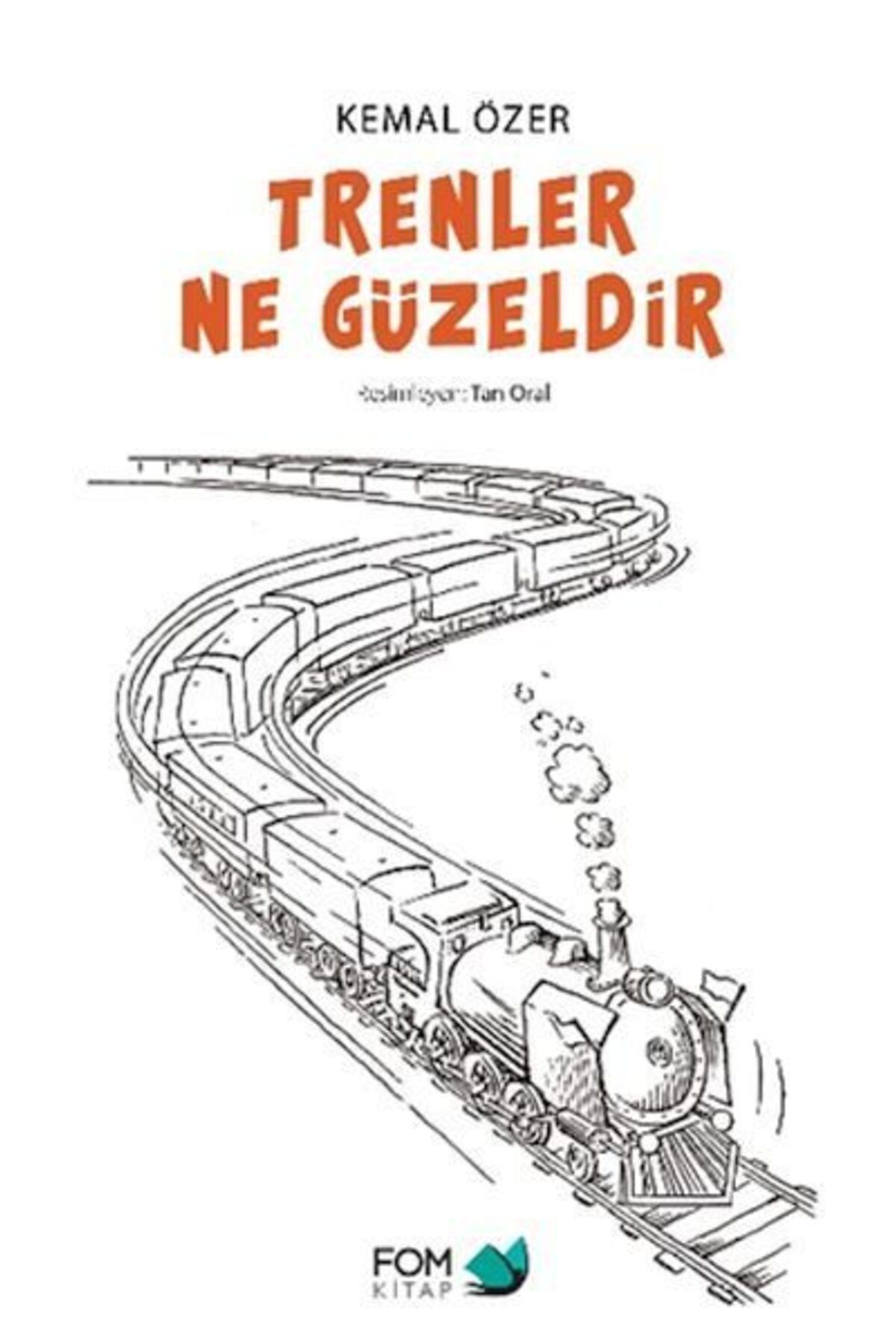 FOM Kitap Trenler Ne Güzeldir