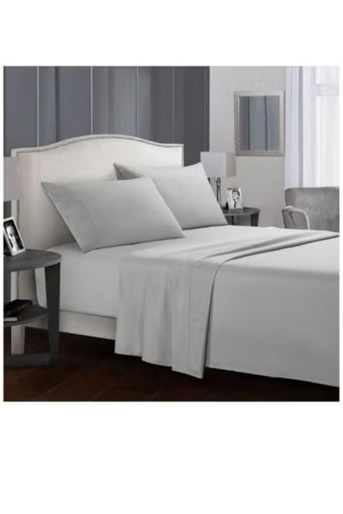 smart home-Comfortable fitted sheet 3 pieces, excellent waterproof mattress protector cover 2