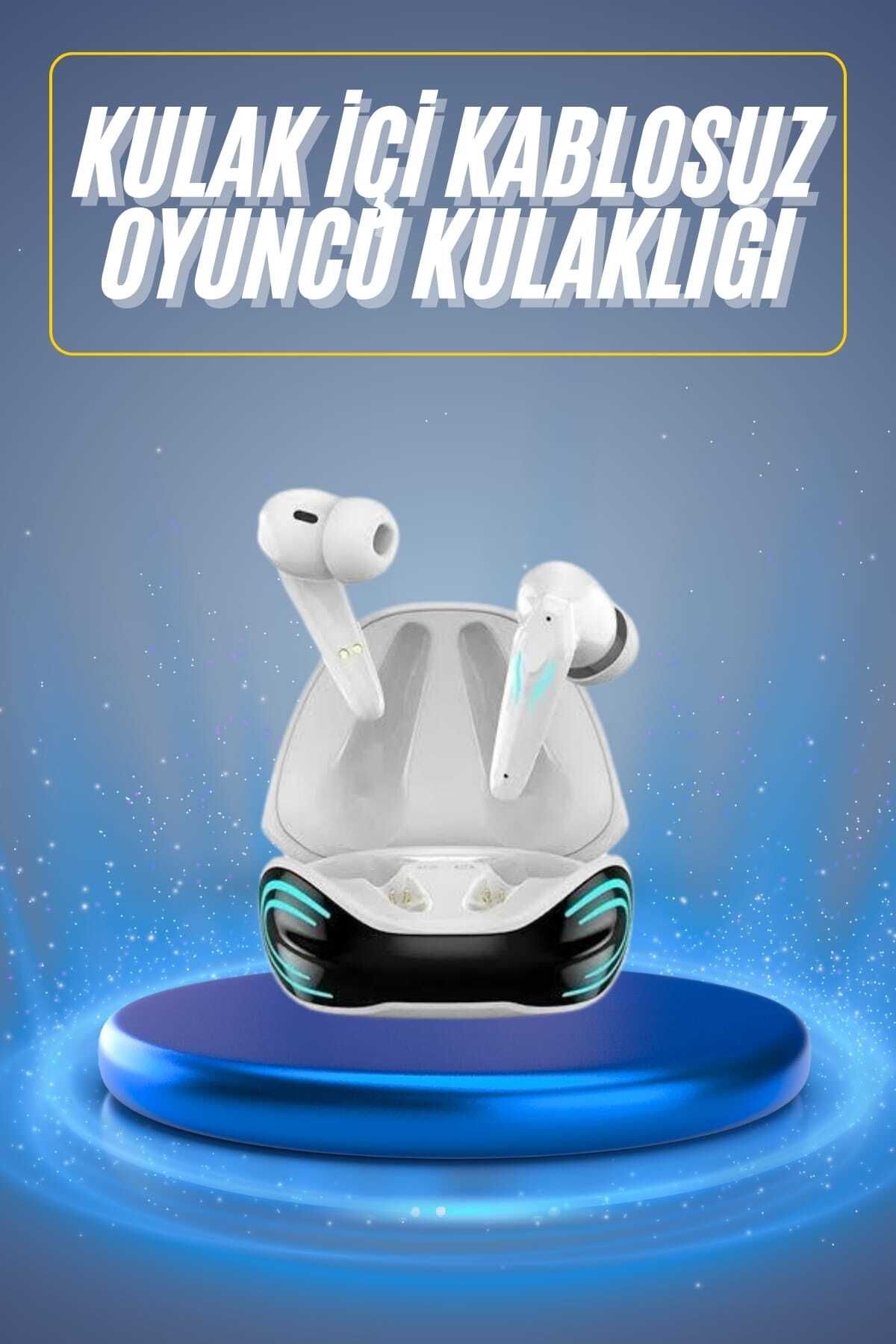 ASTRALTECH Mini Gaming Kulaklık Oyuncu Kulaklığı Bluetooth Kulaklık Android ve İOS Uyumlu