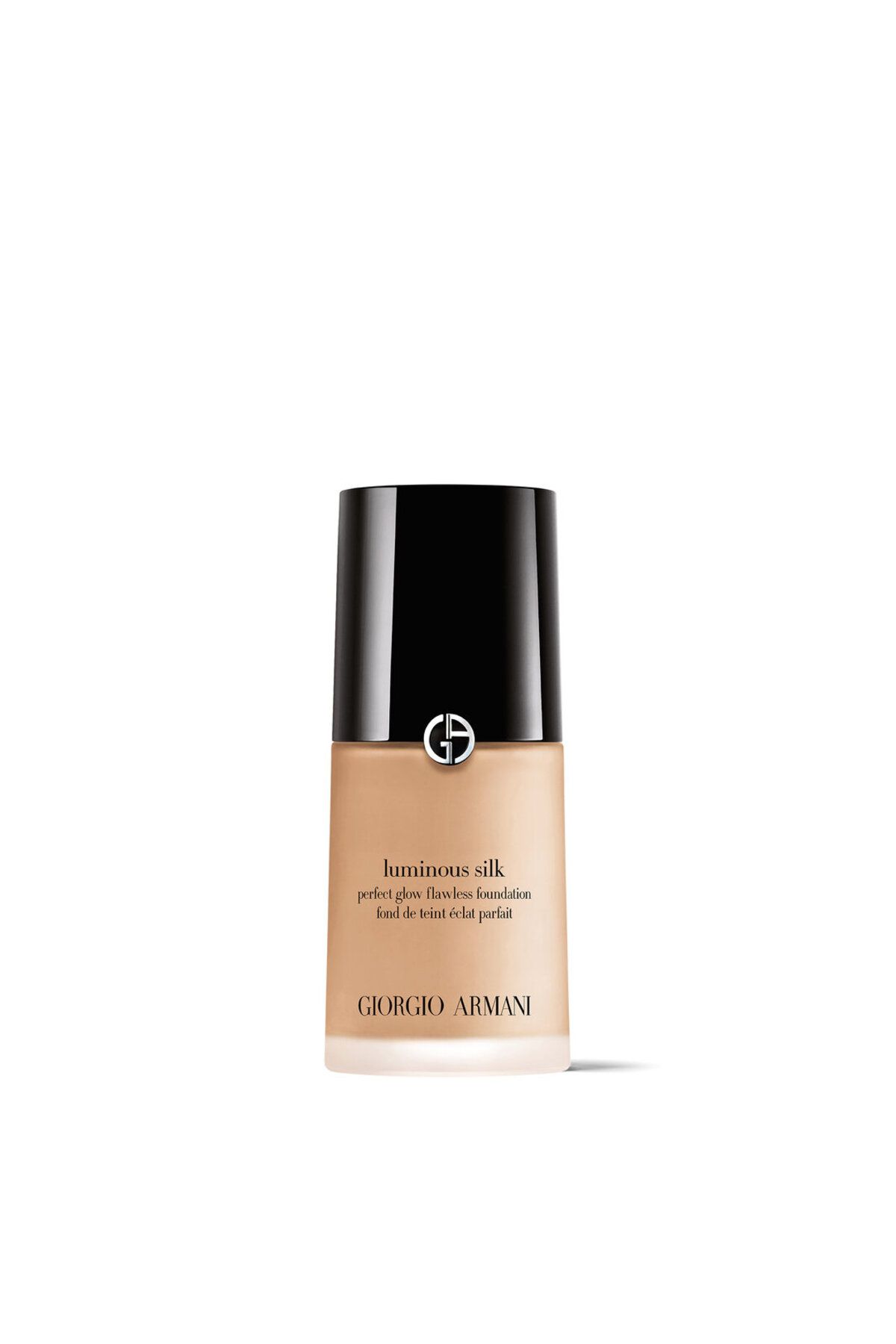 Armani Beauty Luminous Silk-Gün Boyu Kalıcı İpeksi Dokulu Işıltılı&saten Bitişli Fondöten 30ML