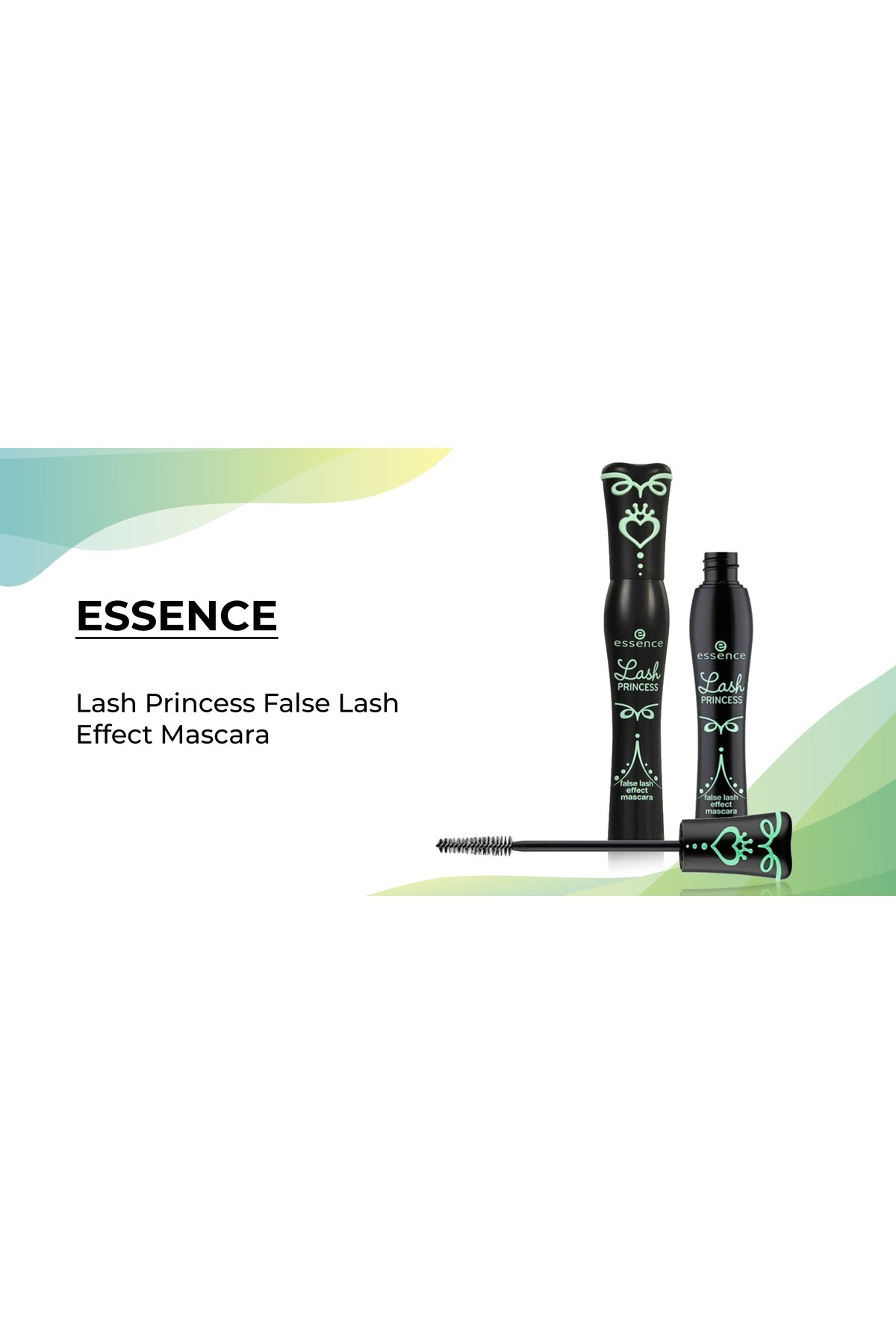 Essence-Lash Princess Volume False Effect Mascara 01 Black 01 Black 4