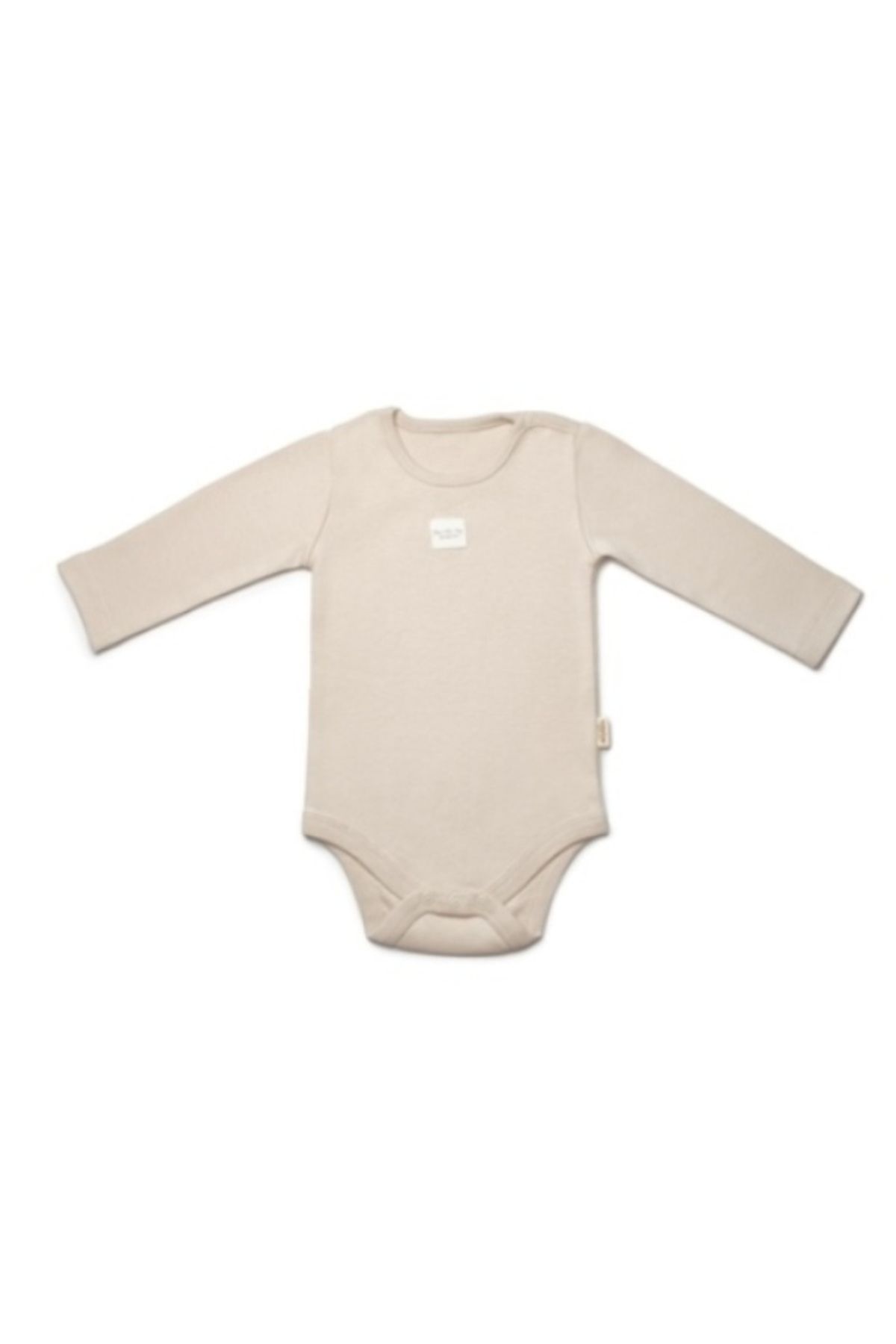 BabyCosy Organic Wear-3-Piece Long Sleeve Badi Set, 100% Organic Cotton, Baby and Newborn Series 5