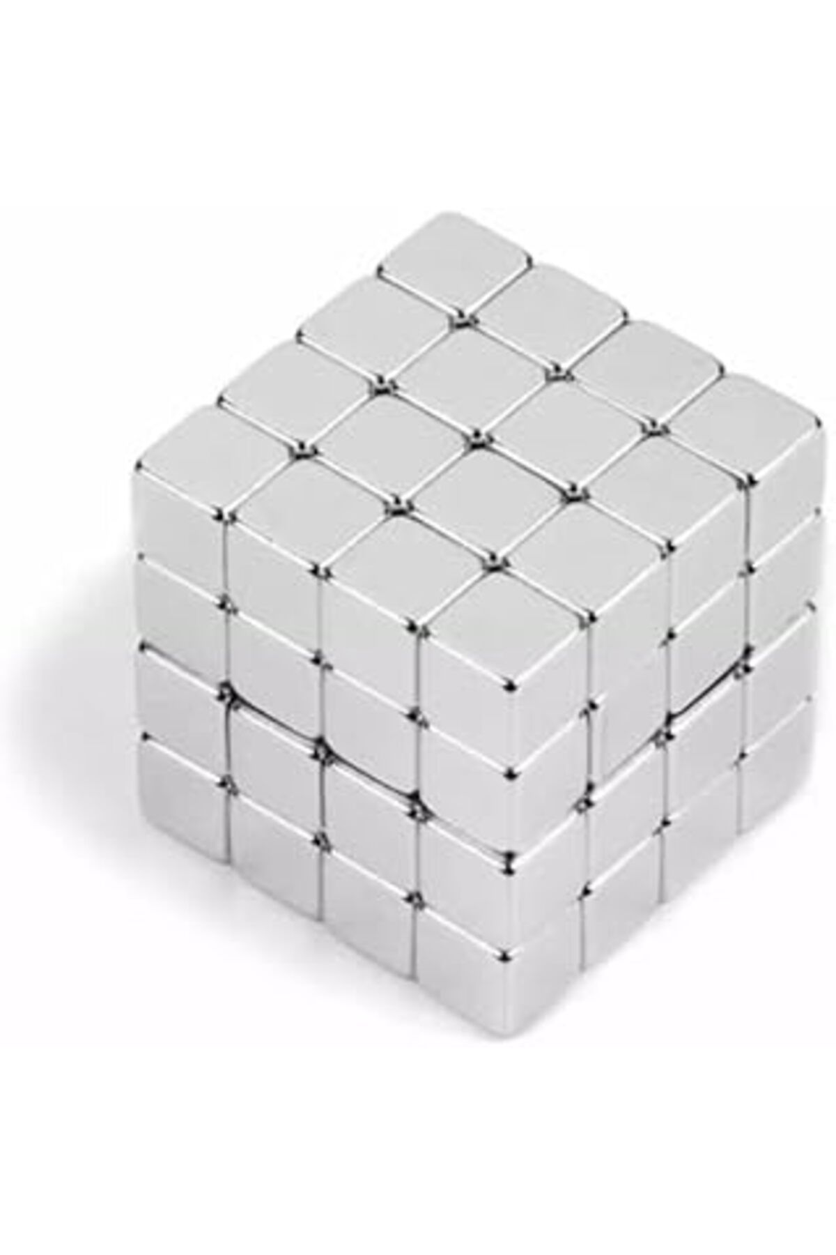 NETWORK ART hdg 10 Adet 10mm X 10mm X 10mm Güçlü Küp Neodyum Mıknatıs