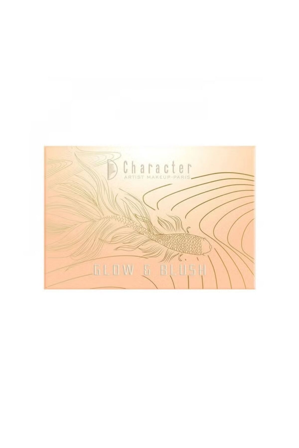Character-Glow & Blush Palette 2