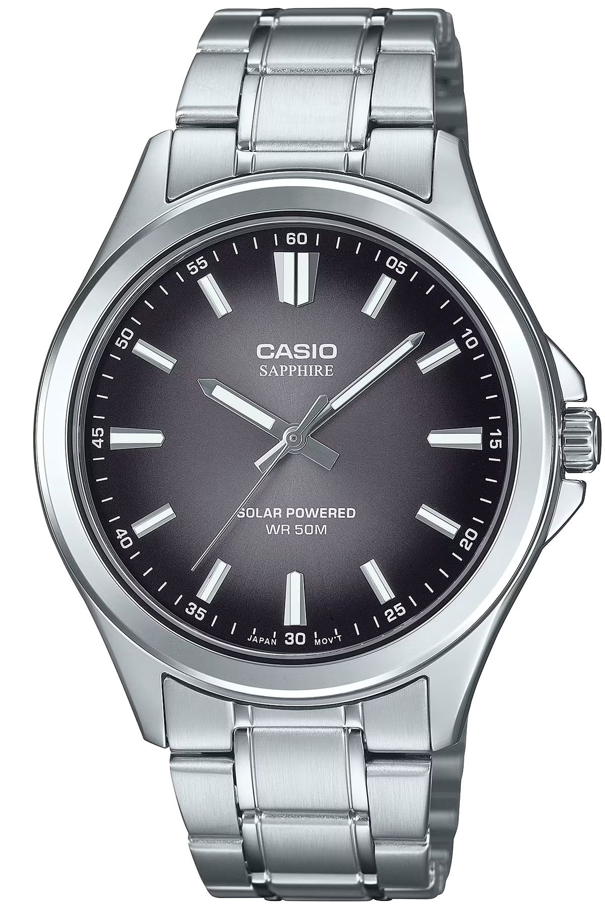 Casio-ساعة يد رجالية Mts-rs100d-1avdf 1