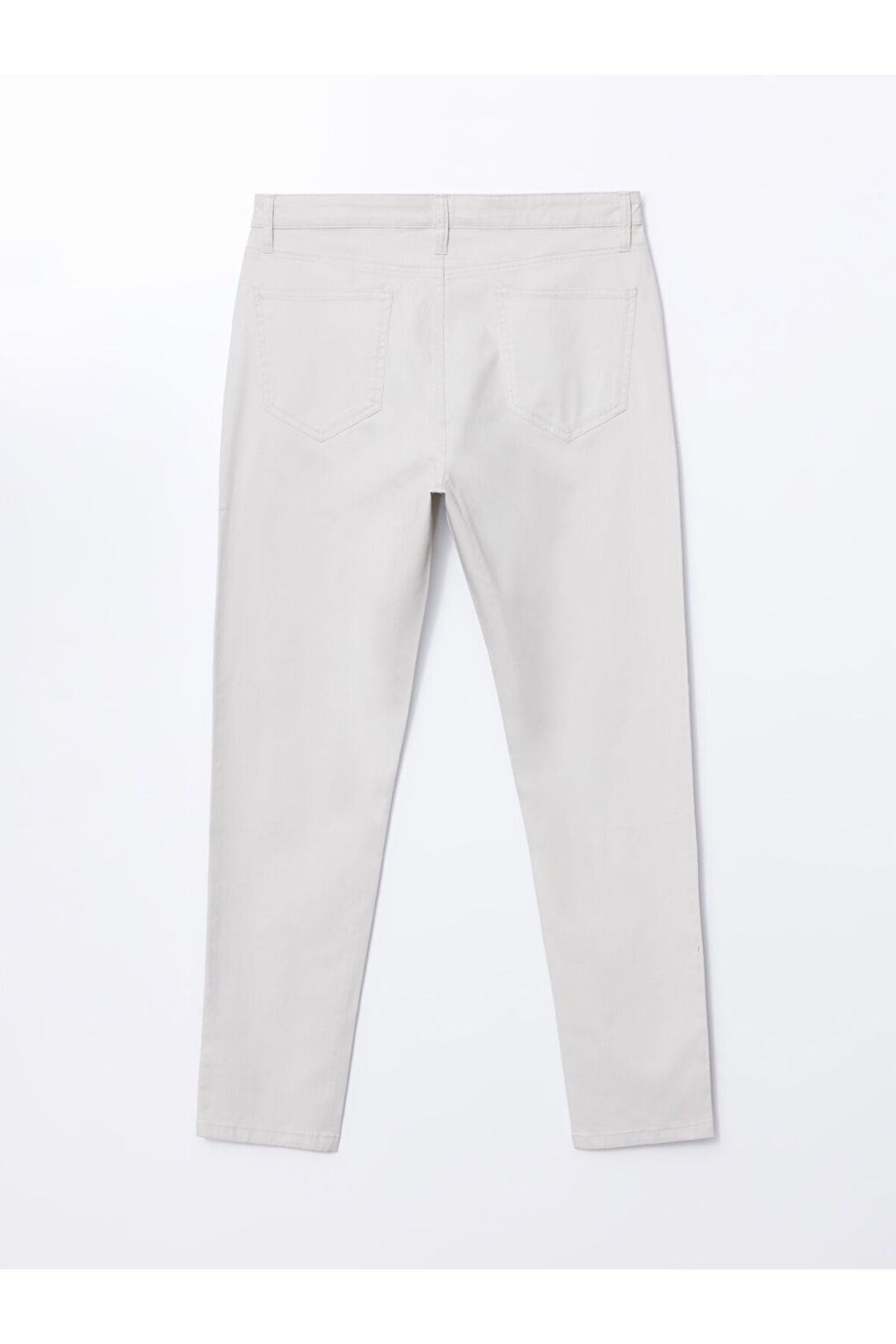 LC Waikiki-Lcwaikiki Basic Close-Fitting Gabardine Men's Chino Pants 6