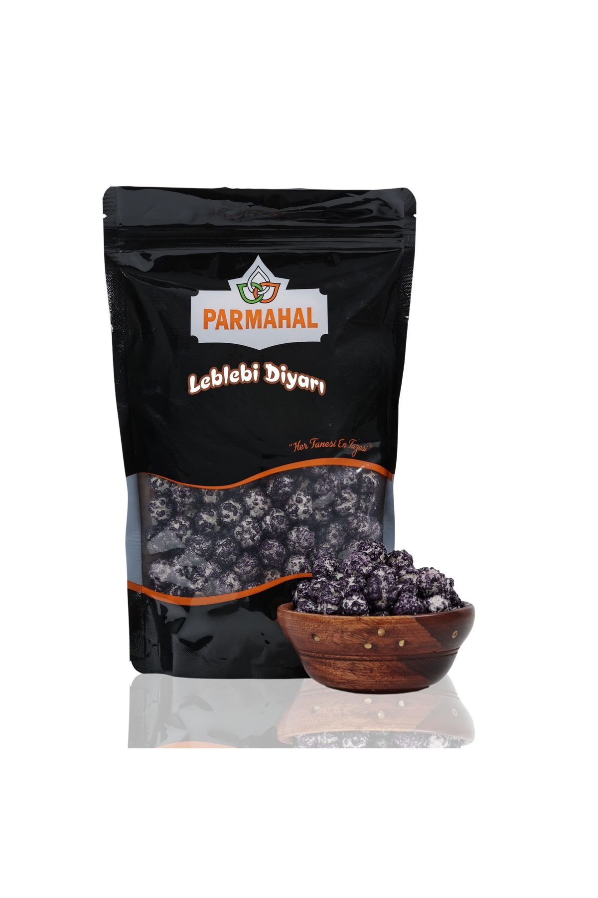 ParmahalAVM BÖĞÜRTLENLİ LEBLEBİ 500 GR