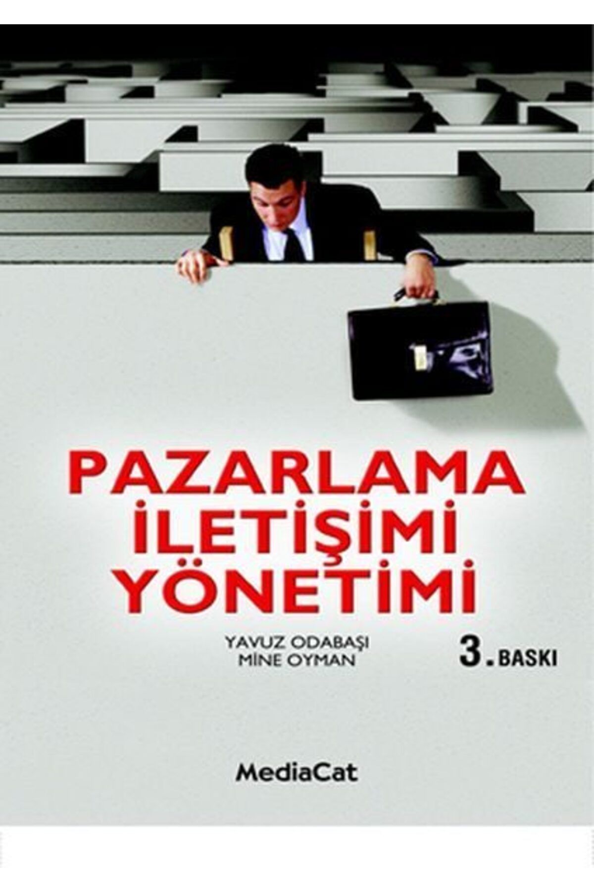 MediaCat Kitapları Pazarlama İletişimi Yönetimi