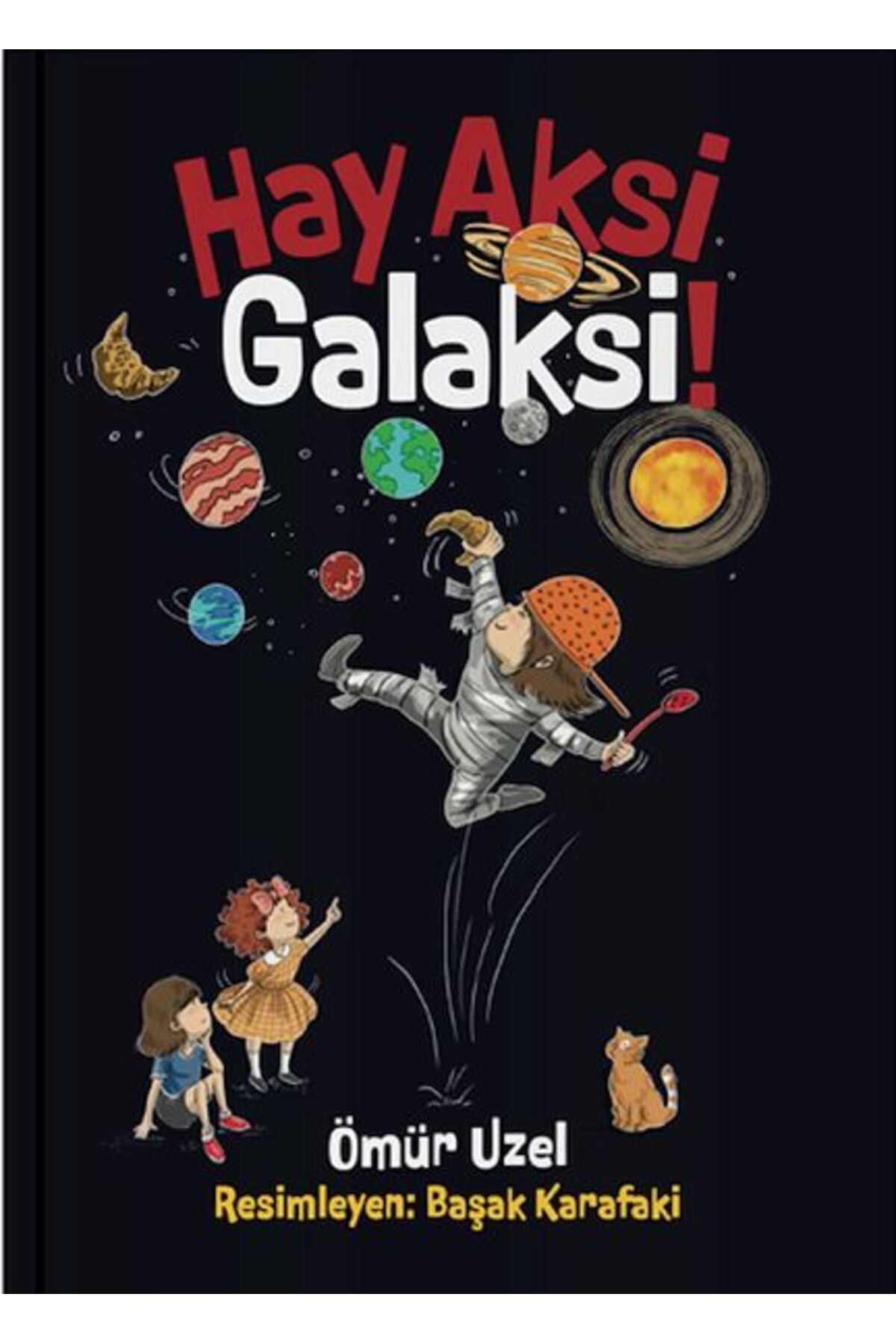 Meav Yayıncılık Hay Aksi Galaksi