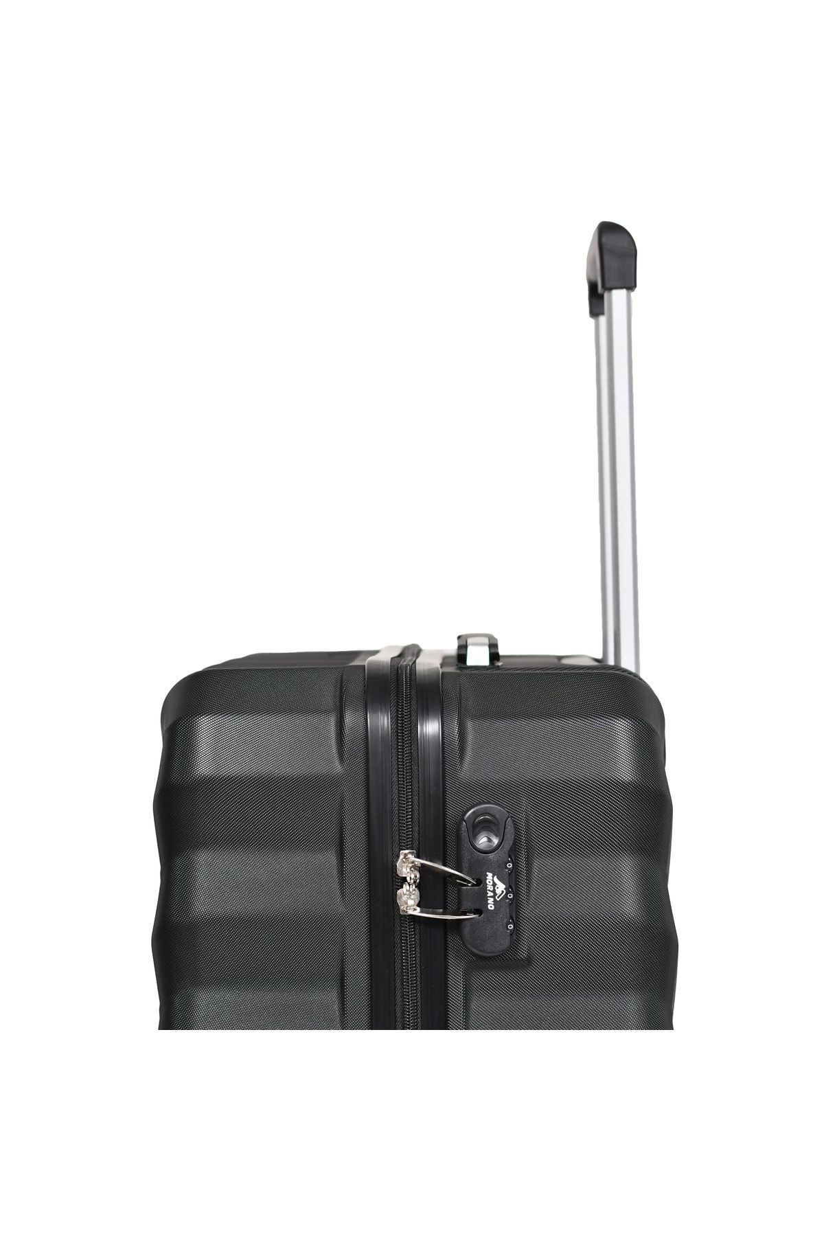 MORANO-3-Piece Morano Travel Luggage Trolley Set Size 28''-24''-20'' Inches. 8