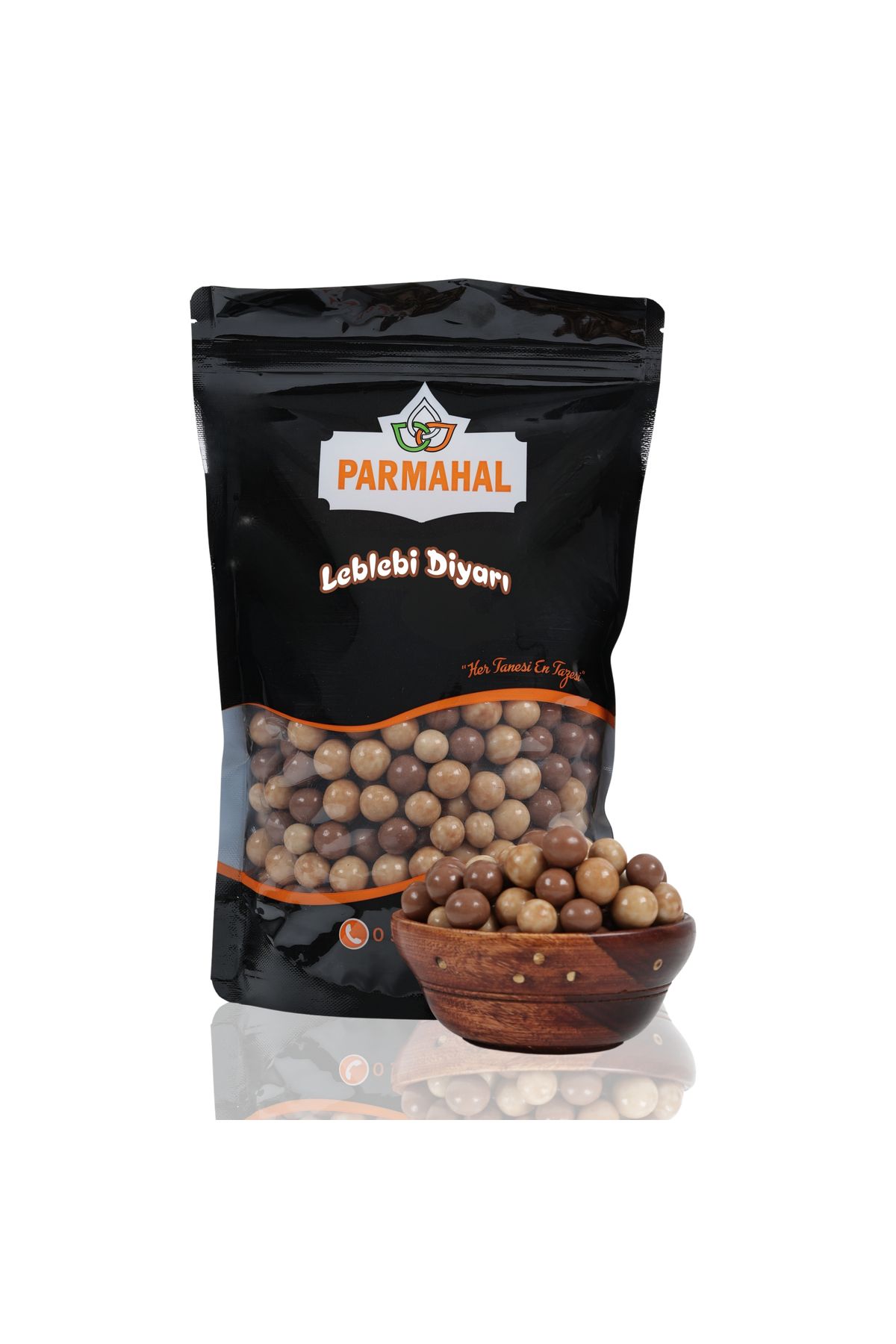 ParmahalAVM MİX MOKKA LEBLEBİ 500 GR