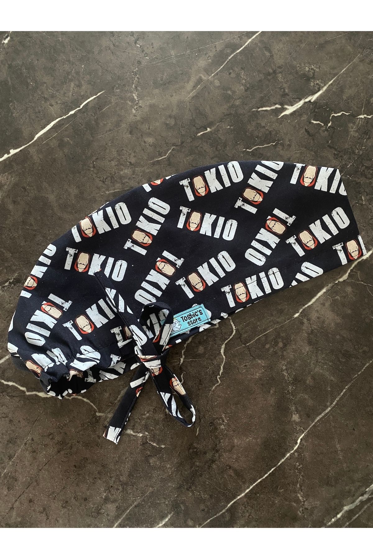 Tosbics Store Ursula Cerrahi Bone (İthal Kumaş)