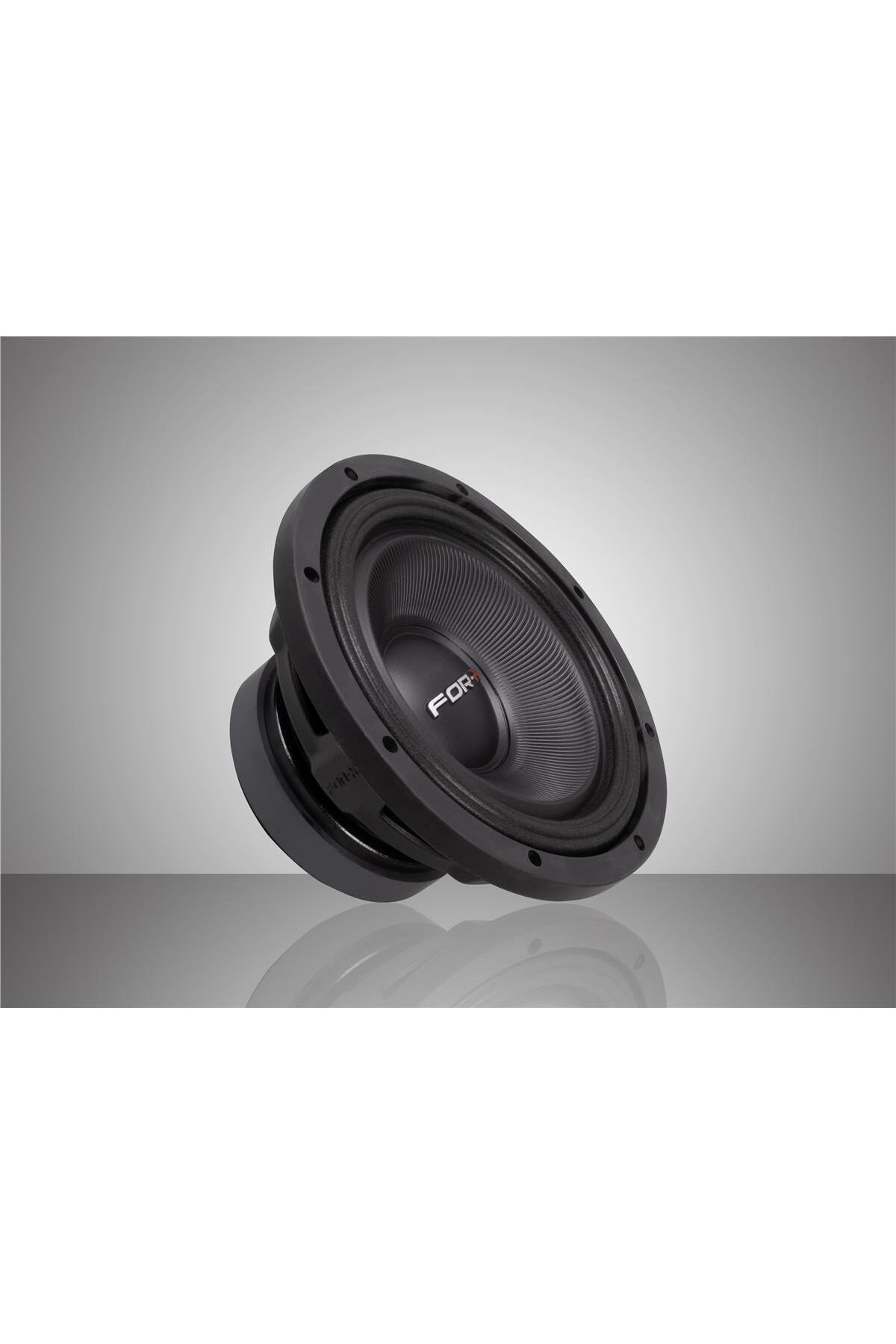 For-X XW-208S 20CM SUBWOOFER 200RMS 400WATT - Fiyatı, Yorumları