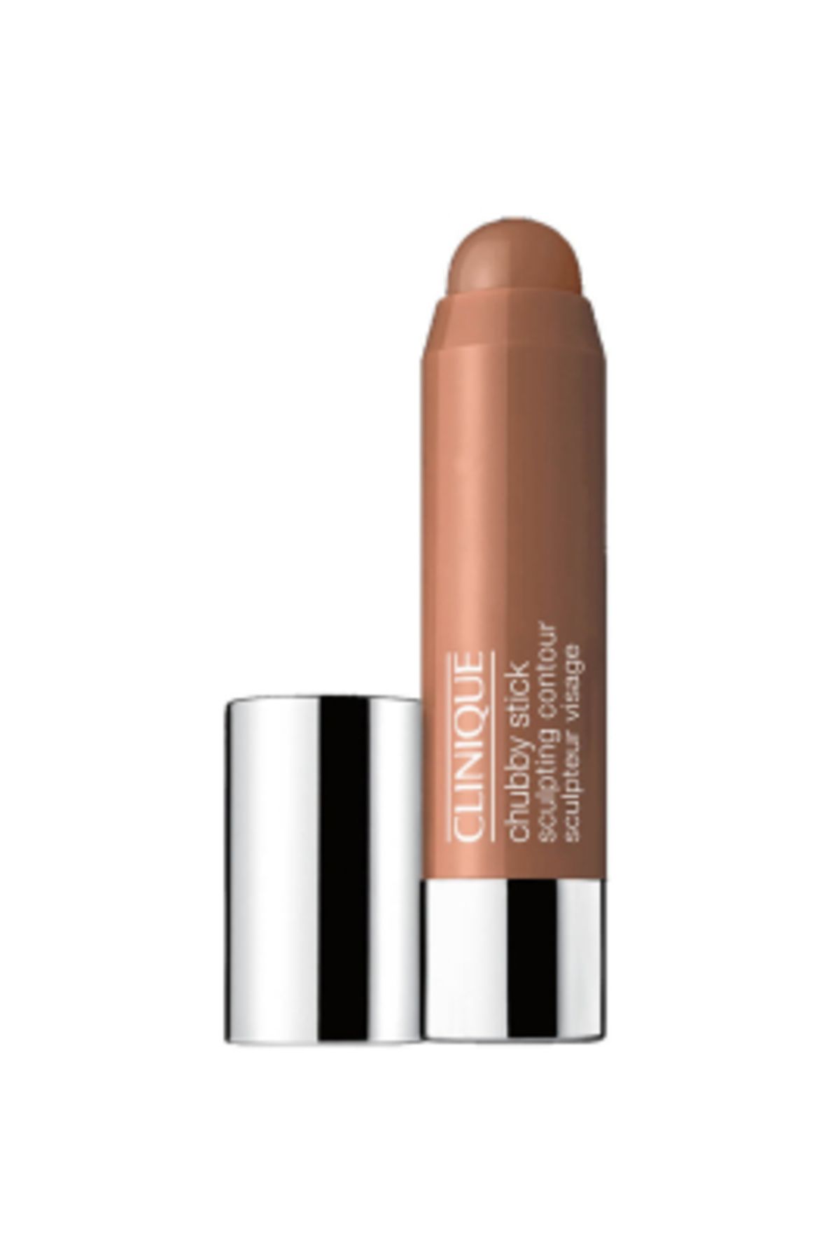 Hepta Collection Ique Chubby Stick Kontür - Yüz Şekillendirici No: 01 Curvy Contour